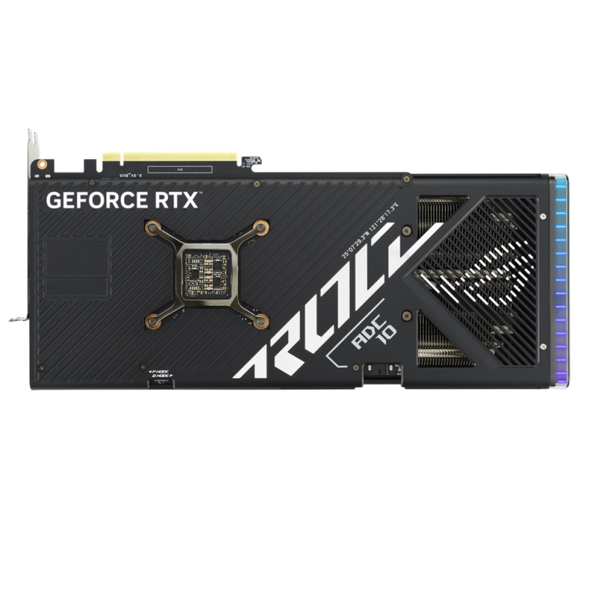 Placa De Vídeo Asus, ROG Strix, GeForce RTX 4070 Ti OC Edition, 12GB, GDDR6X, DLSS, Ray Tracing, 90YV0II0-M0NA00