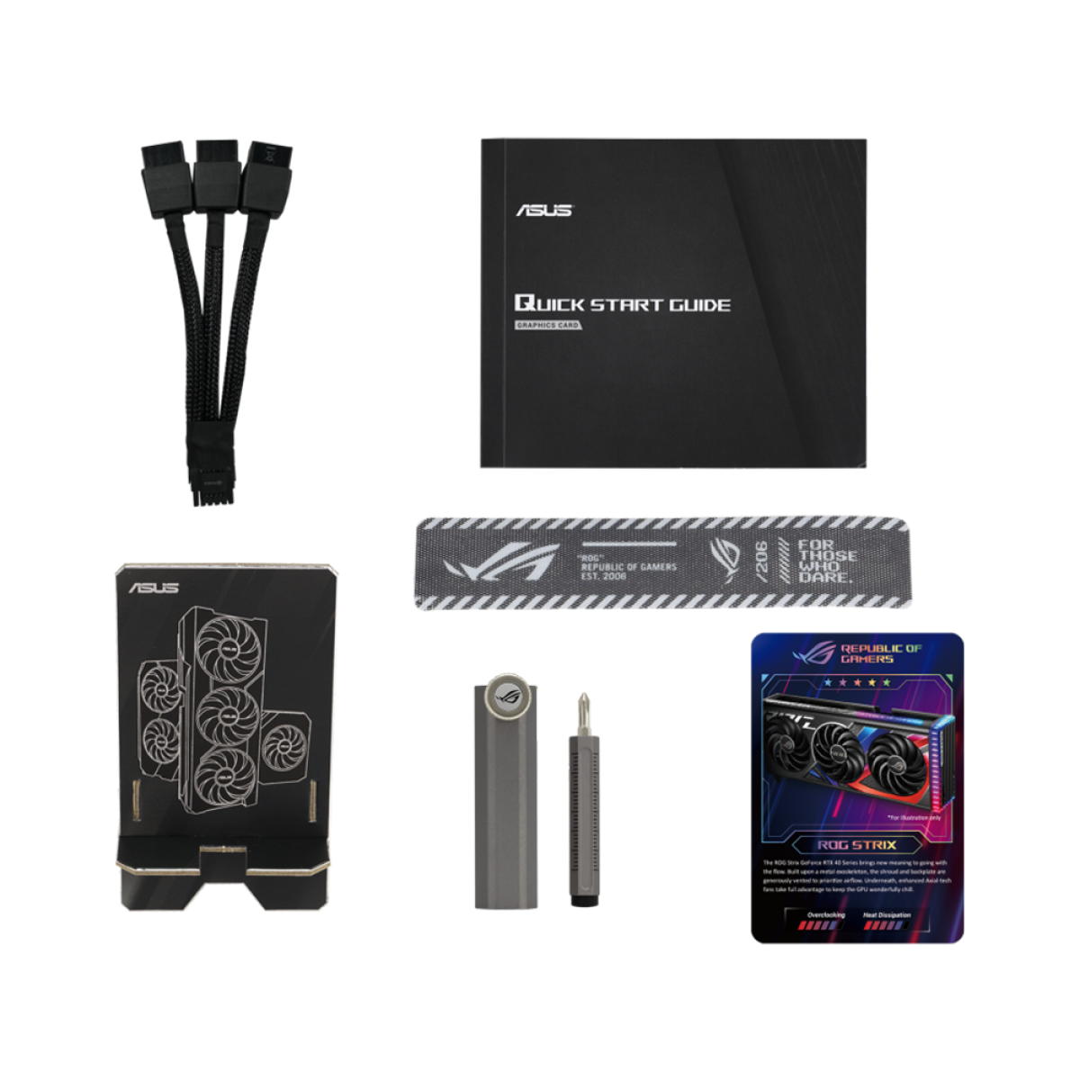 Placa De Vídeo Asus, ROG Strix, GeForce RTX 4070 Ti OC Edition, 12GB, GDDR6X, DLSS, Ray Tracing, 90YV0II0-M0NA00