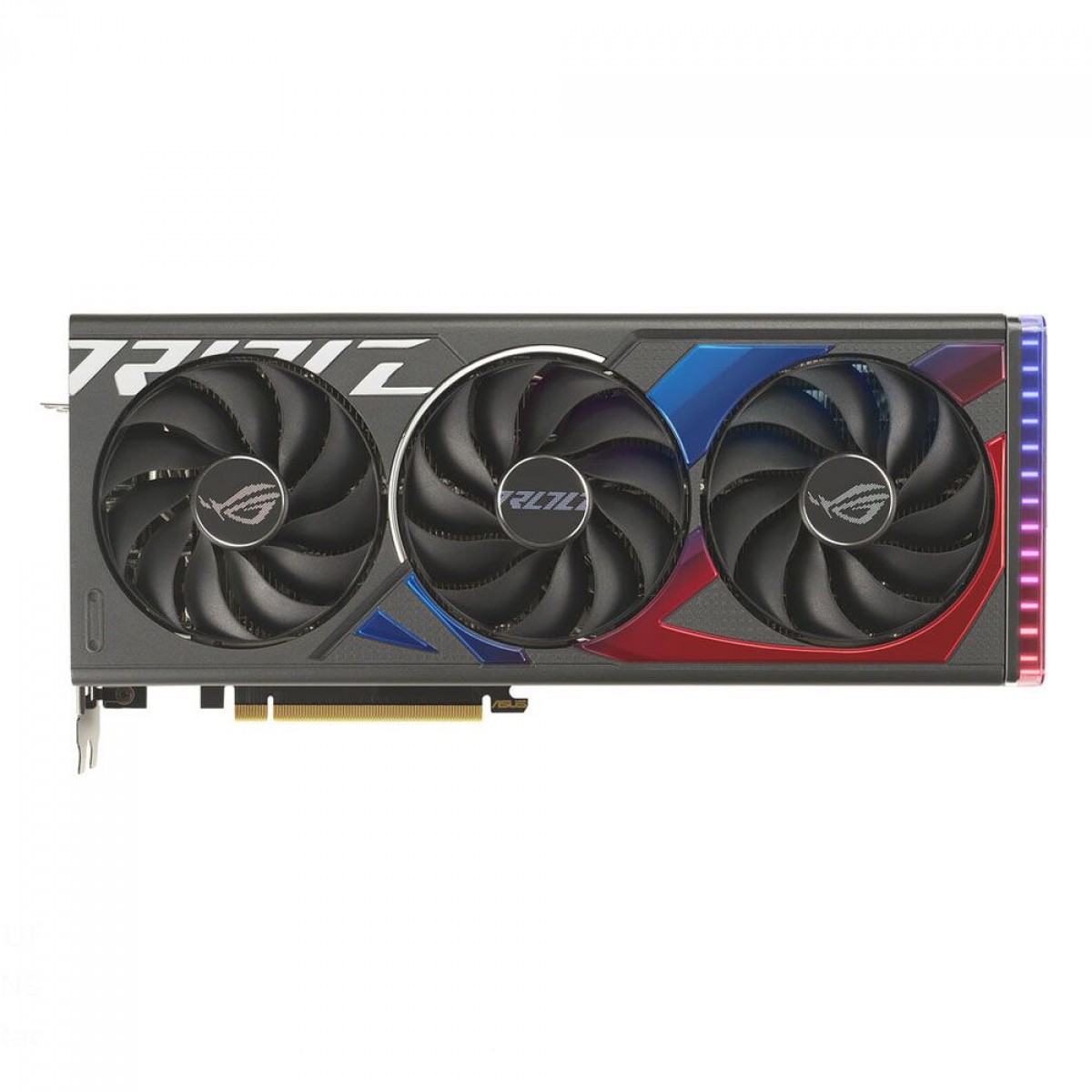 Placa de Vídeo Asus ROG Strix NVIDIA GeForce RTX 4060 Ti OC, 8GB, GDDR6, DLSS, Ray Tracing, ROG-STRIX-RTX4060TI-O8G-GAMING