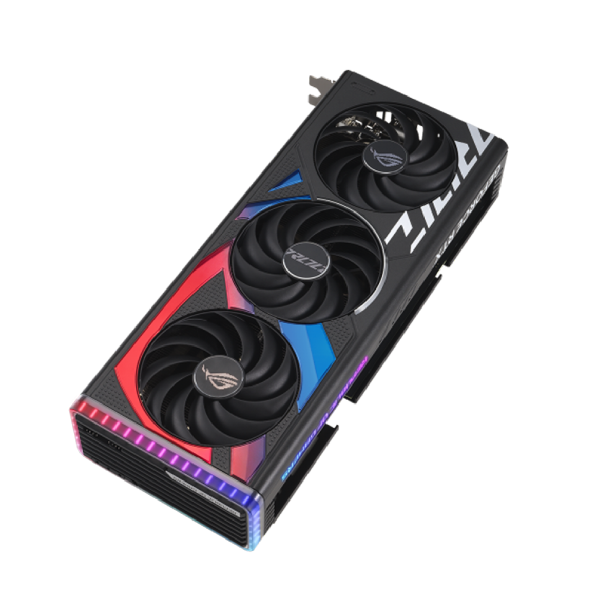 Placa de Vídeo Asus Rog Strix NVIDIA GeForce RTX 4070 Super OC, 12GB, GDDR6X, DLSS, Ray Tracing
