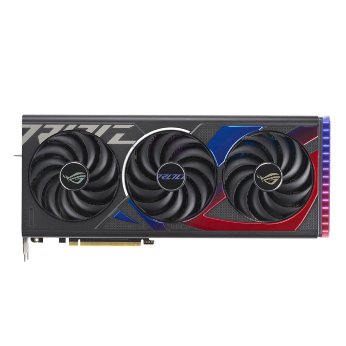 Placa de Vídeo Asus Rog Strix NVIDIA GeForce RTX 4070 Super OC, 12GB, GDDR6X, DLSS, Ray Tracing