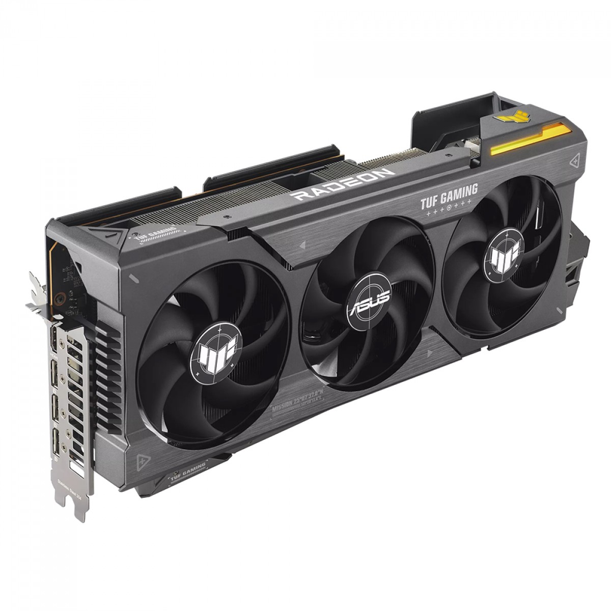 Placa De Vídeo Asus TUF Gaming AMD Radeon RX 7900 XT OC, 20GB, GDDR6, FSR, Ray Tracing, TUF-RX7900XT-O20G-GAMING