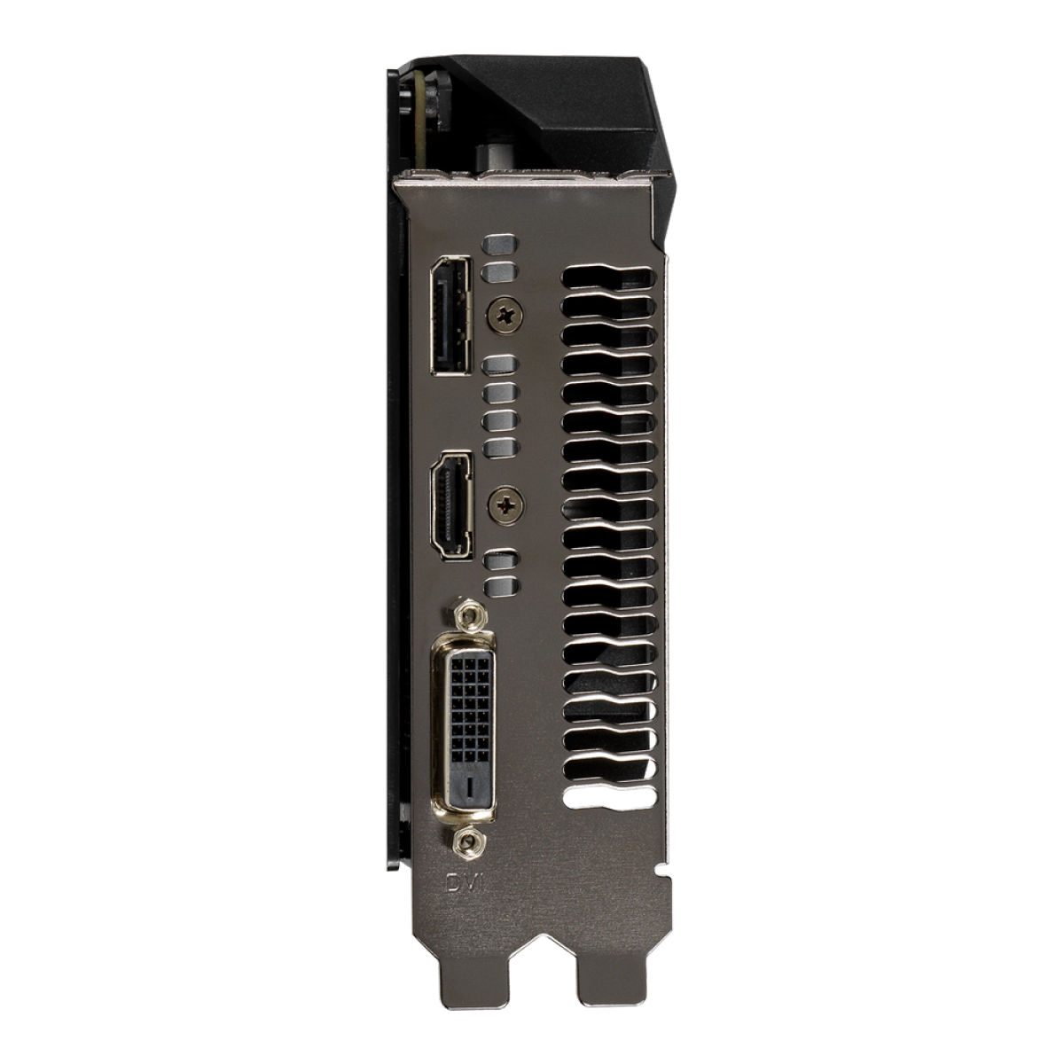 Placa de Vídeo Asus, TUF Gaming GeForce, GTX 1650 Dual, 4GB, GDDR6, 128Bit, TUF-GTX1650-4GD6-GAMING