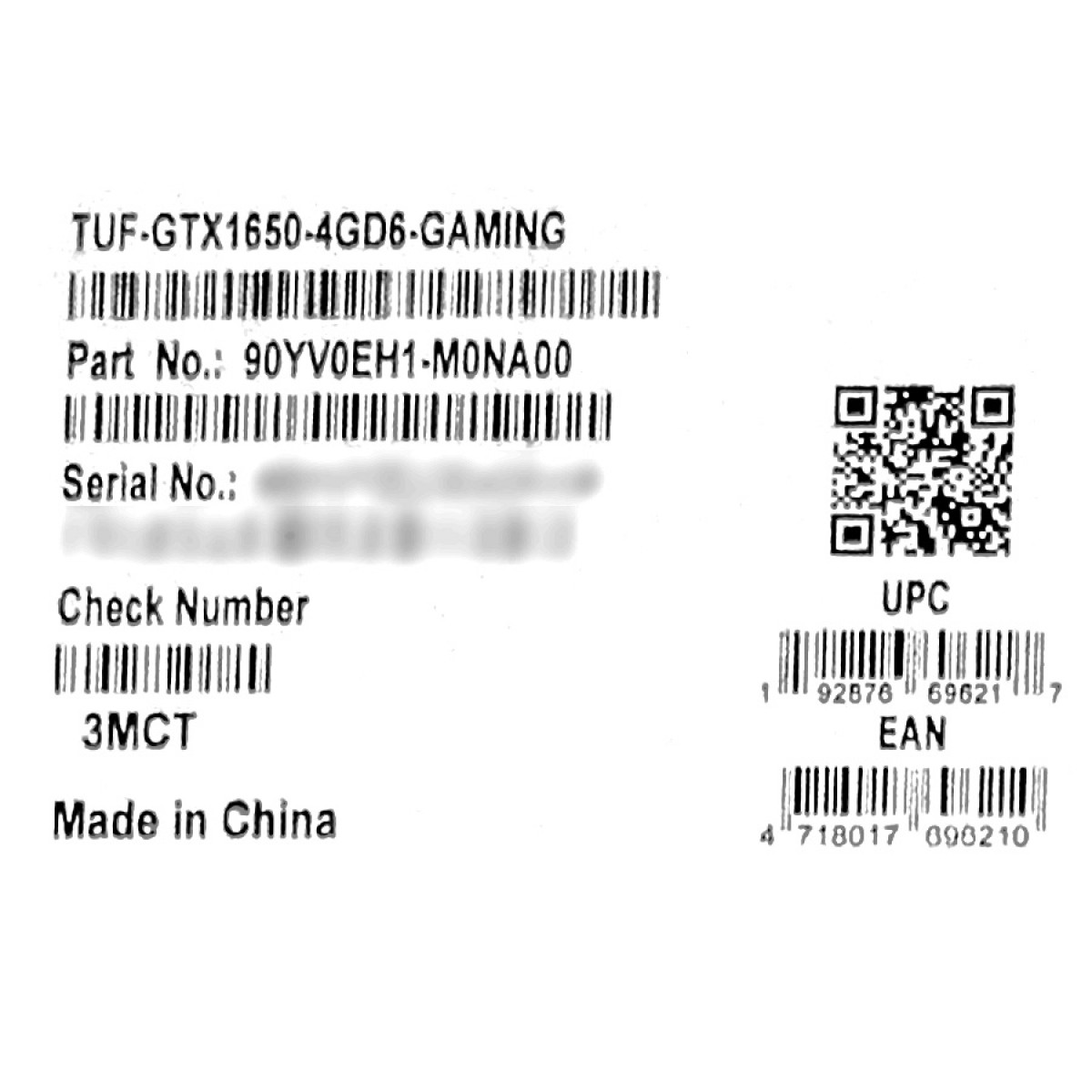 Placa de Vídeo Asus, TUF Gaming GeForce, GTX 1650 Dual, 4GB, GDDR6, 128Bit, TUF-GTX1650-4GD6-GAMING