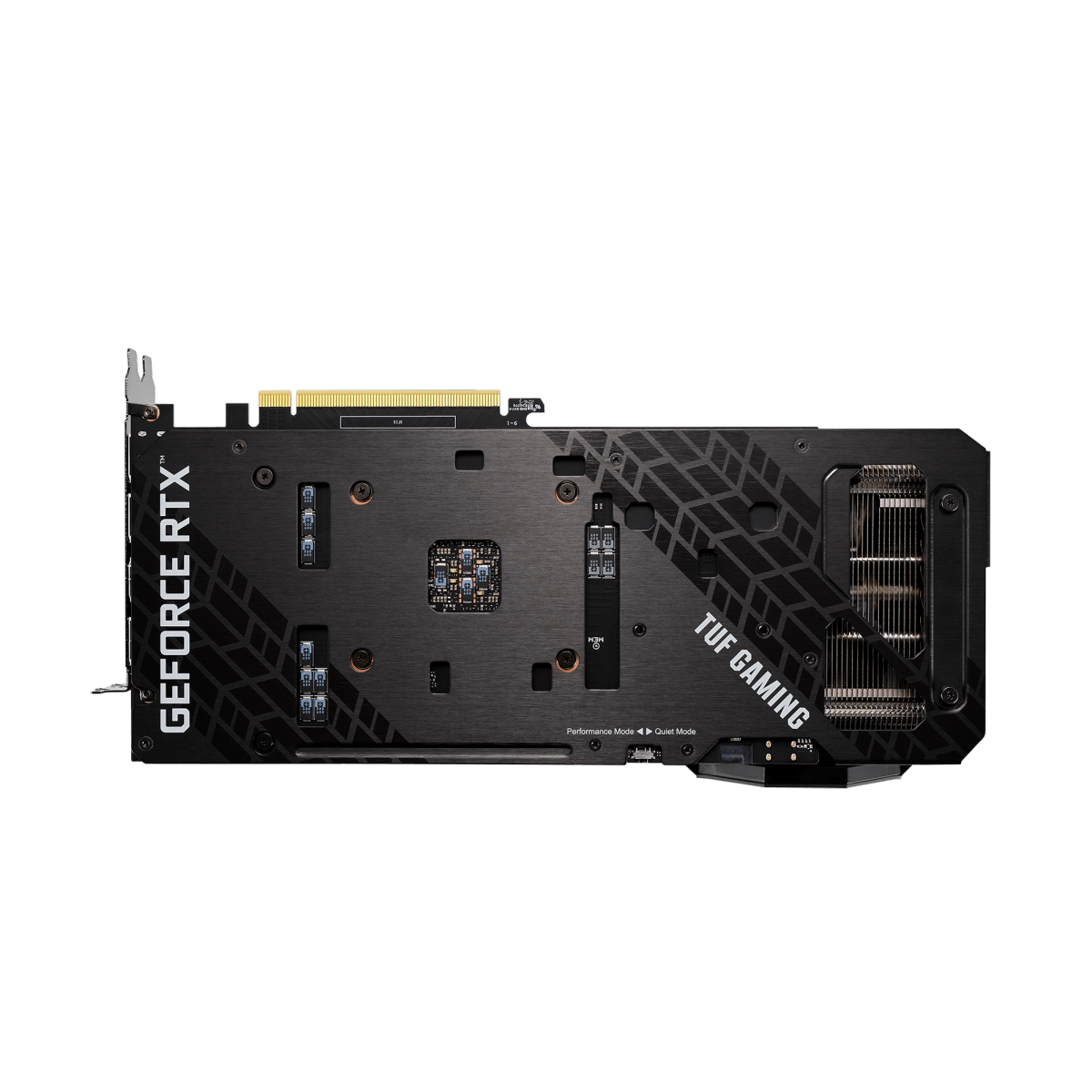 Placa de Vídeo Asus TUF Gaming NVIDIA GeForce RTX 3060 OC V2, LHR, 12GB GDDR6, DLSS, Ray Tracing, TUF-RTX3060-O12G-V2-GAMING