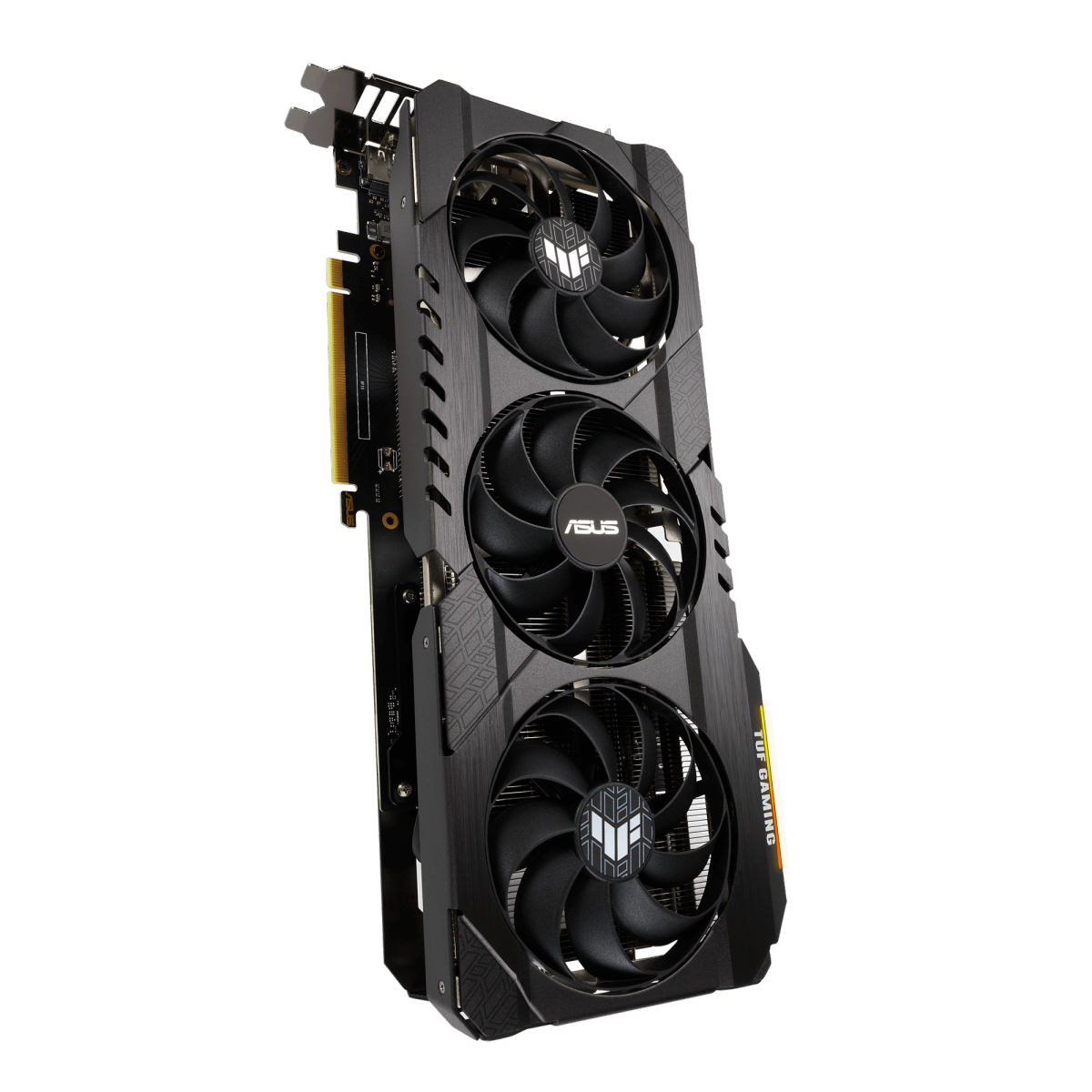 Placa de Vídeo Asus TUF Gaming NVIDIA GeForce RTX 3060 OC V2, LHR, 12GB GDDR6, DLSS, Ray Tracing, TUF-RTX3060-O12G-V2-GAMING