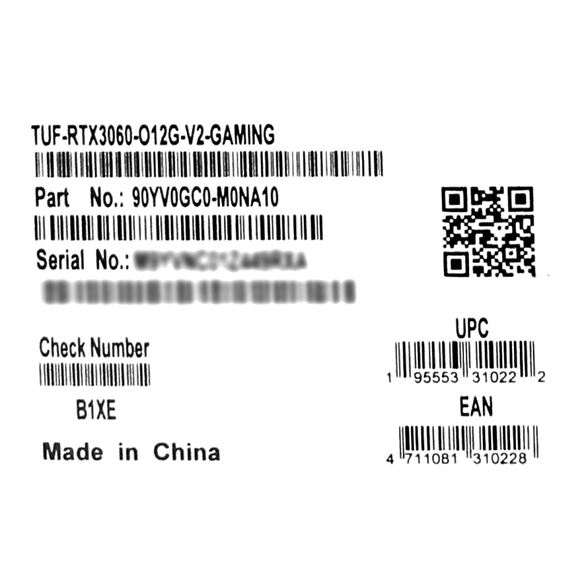 Placa de Vídeo Asus TUF Gaming NVIDIA GeForce RTX 3060 OC V2, LHR, 12GB GDDR6, DLSS, Ray Tracing, TUF-RTX3060-O12G-V2-GAMING