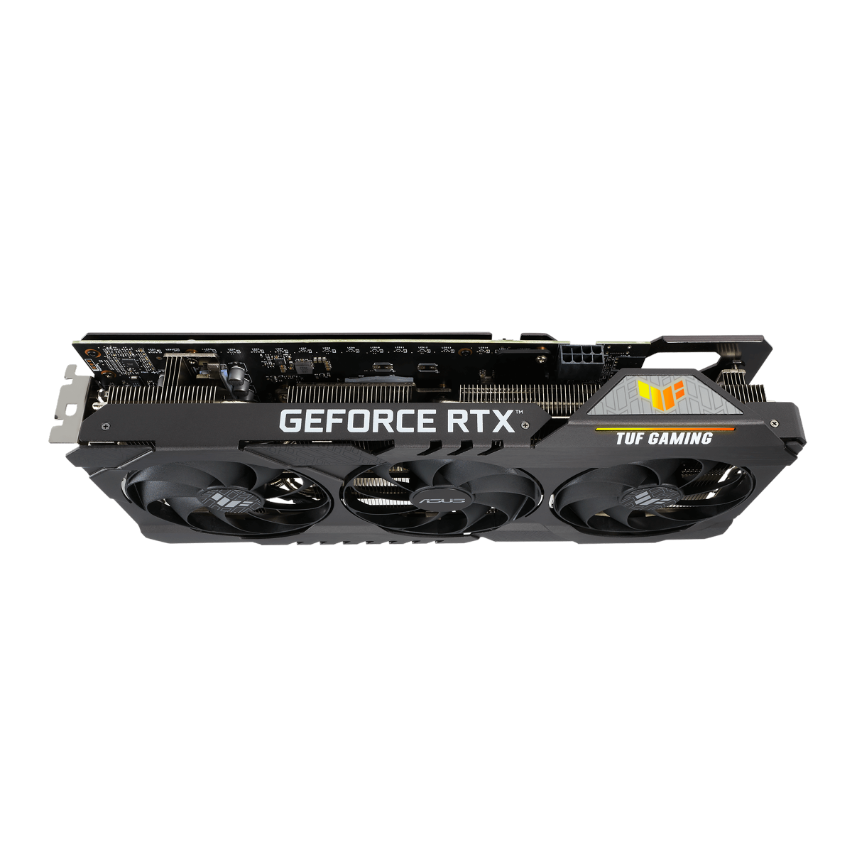 Placa de Vídeo Asus, TUF Gaming, Geforce RTX 3060 Ti, 8GB, GDDR6, 256bit, TUF-RTX3060TI-8G-GAMING