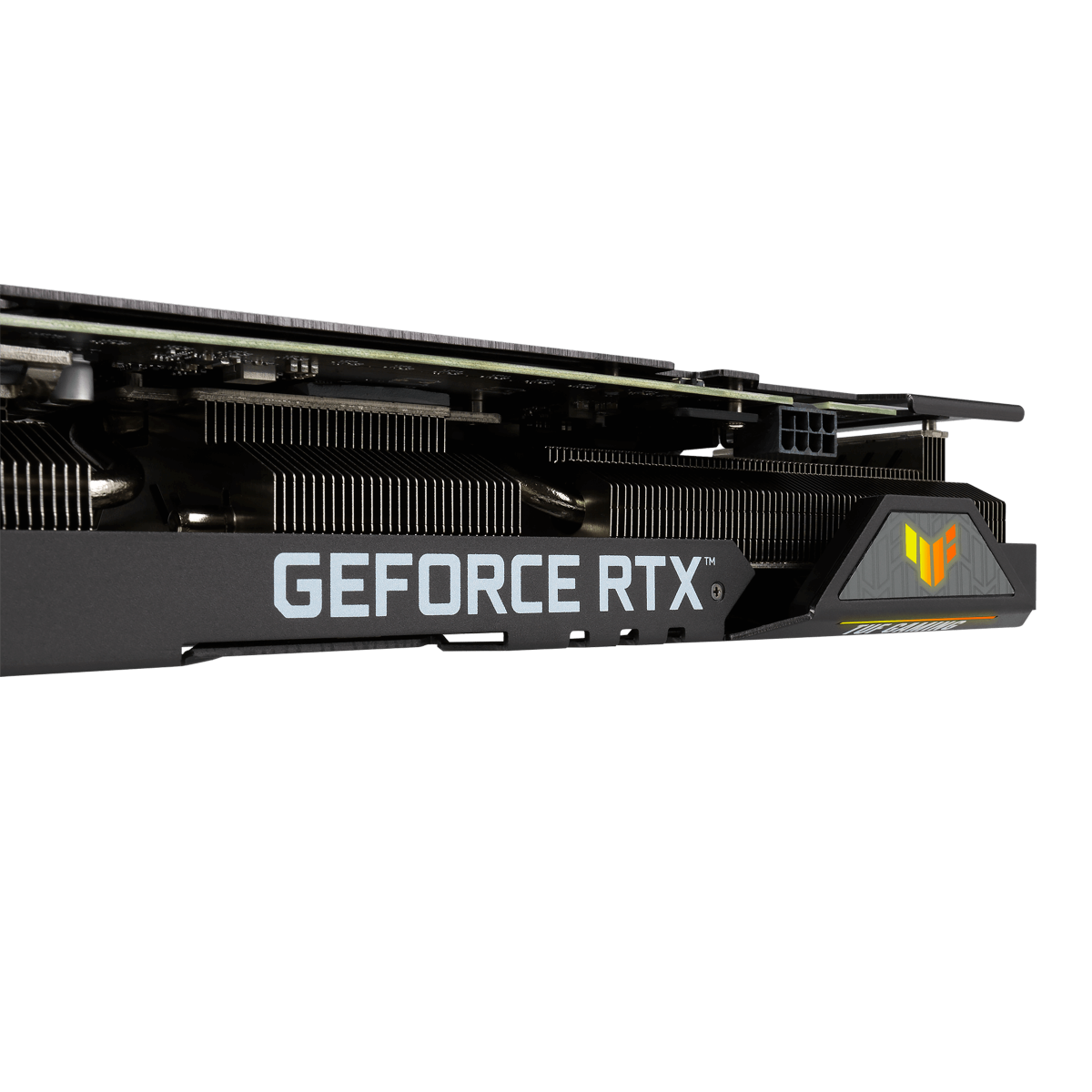 Placa de Vídeo Asus, TUF Gaming, Geforce RTX 3060 Ti, 8GB, GDDR6, 256bit, TUF-RTX3060TI-8G-GAMING