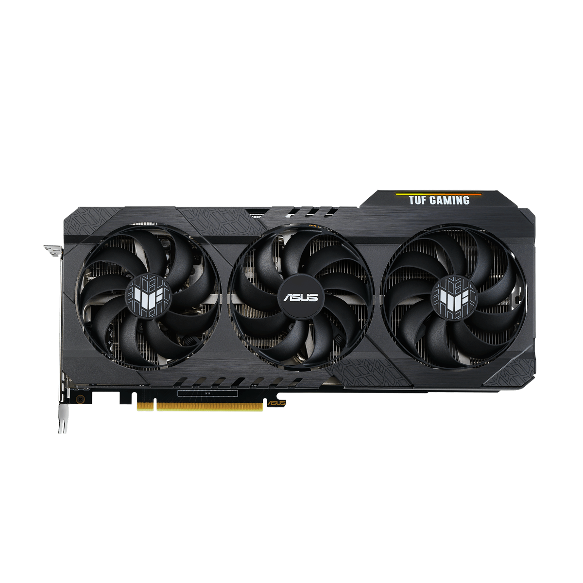 Placa de Vídeo Asus, TUF Gaming, Geforce RTX 3060 Ti, 8GB, GDDR6, 256bit, TUF-RTX3060TI-8G-GAMING