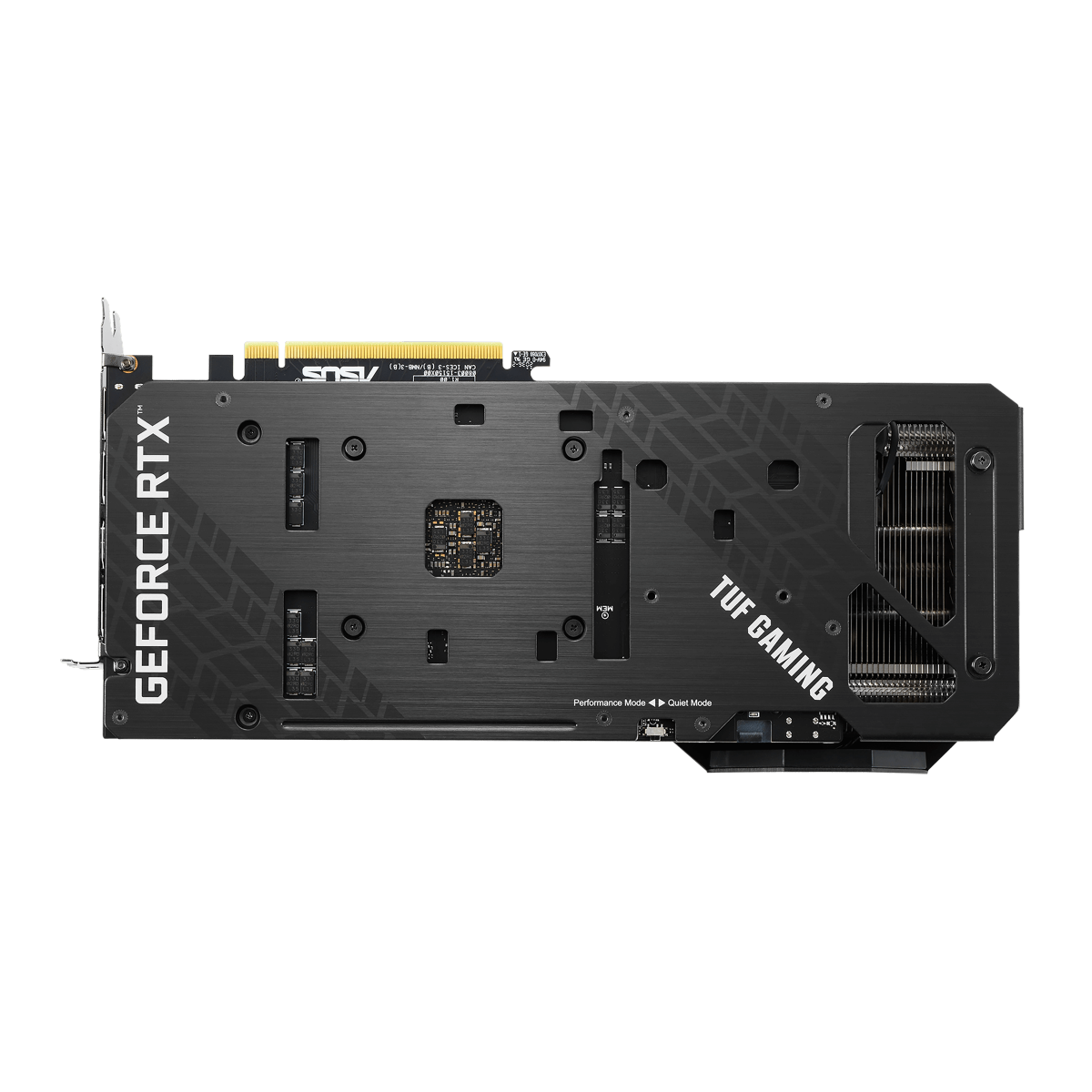 Placa de Vídeo Asus, TUF Gaming, Geforce RTX 3060 Ti, 8GB, GDDR6, 256bit, TUF-RTX3060TI-8G-GAMING