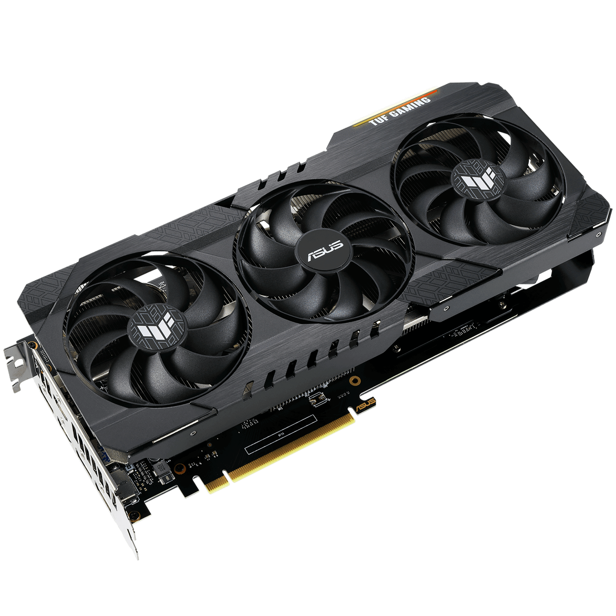 Placa de Vídeo Asus, TUF Gaming, Geforce RTX 3060 Ti, 8GB, GDDR6, 256bit, TUF-RTX3060TI-8G-GAMING