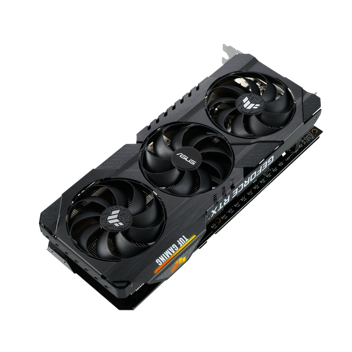 Placa de Vídeo Asus, TUF Gaming, Geforce RTX 3060 Ti, 8GB, GDDR6, 256bit, TUF-RTX3060TI-8G-GAMING