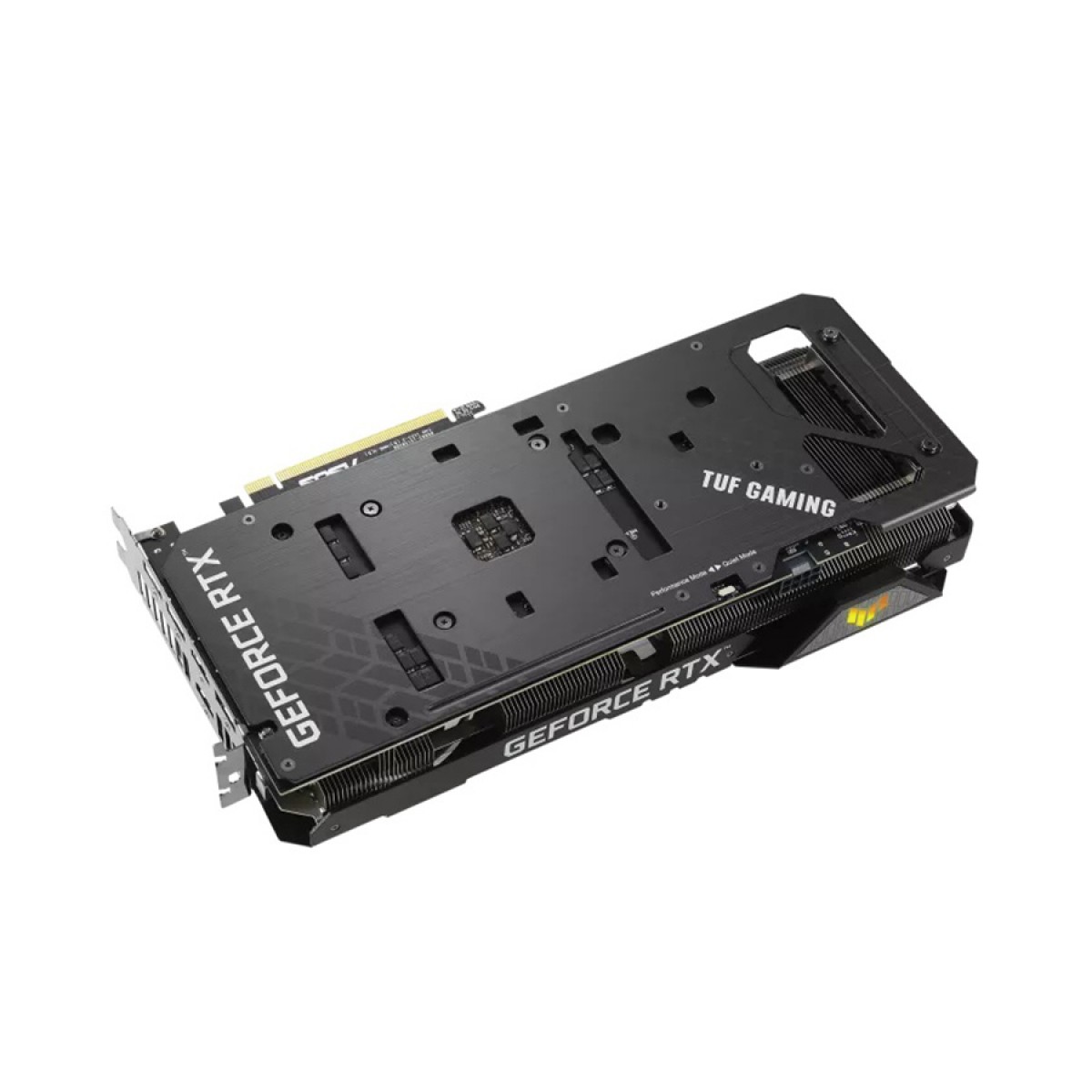 Placa de Vídeo Asus TUF Gaming Geforce RTX 3060 Ti, LHR, 8GB, GDDR6, DLSS, Ray Tracing, TUF-RTX3060TI-8G-V2-GAMING