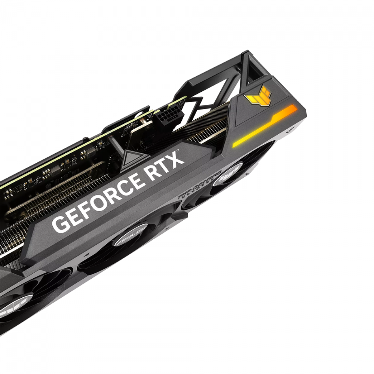 Placa de Video Asus TUF Gaming GeForce RTX 4070 Ti OC Edition, 12GB, GDDR6X, DLSS, Ray Tracing, TUF-RTX4070TI-O12G-GAMING