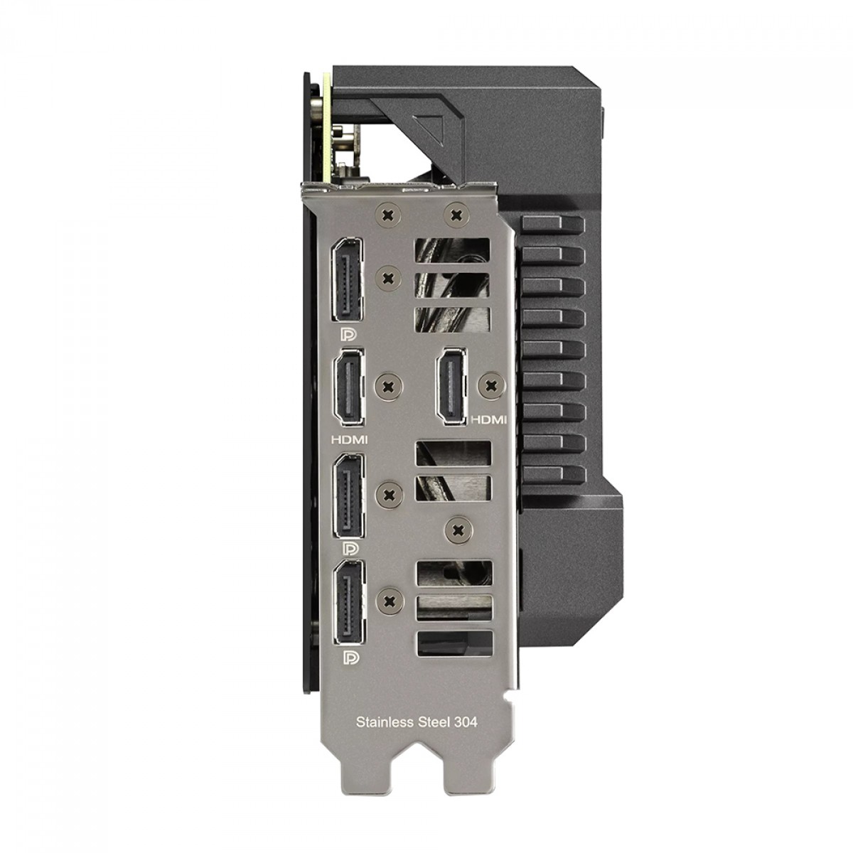 Placa de Vídeo Asus TUF Gaming NVIDIA GeForce RTX 4070 Ti, 12GB, GDDR6X, DLSS, Ray Tracing, 90YV0IJ1-M0NA00