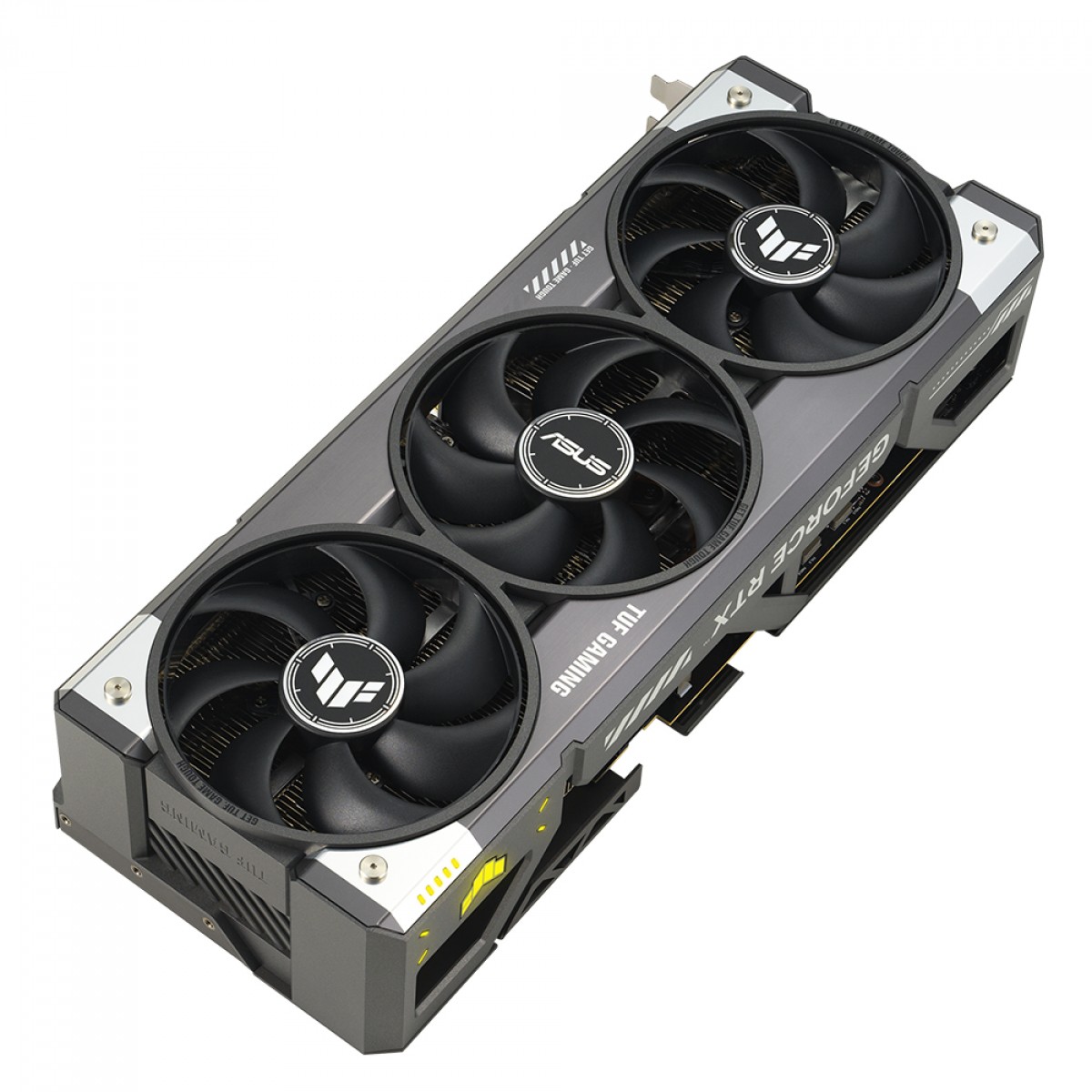 Placa de Vídeo Asus TUF Gaming NVIDIA GeForce RTX 5080 OC, 16GB, GDDR7, DLSS, Ray Tracing, TUF-RTX5080-O16G-GAMING