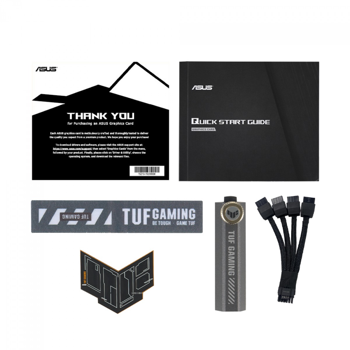 Placa de Vídeo Asus TUF Gaming NVIDIA GeForce RTX 5090 OC, 32GB, GDDR7, DLSS, Ray Tracing, TUF-RTX5090-O32G-GAMING