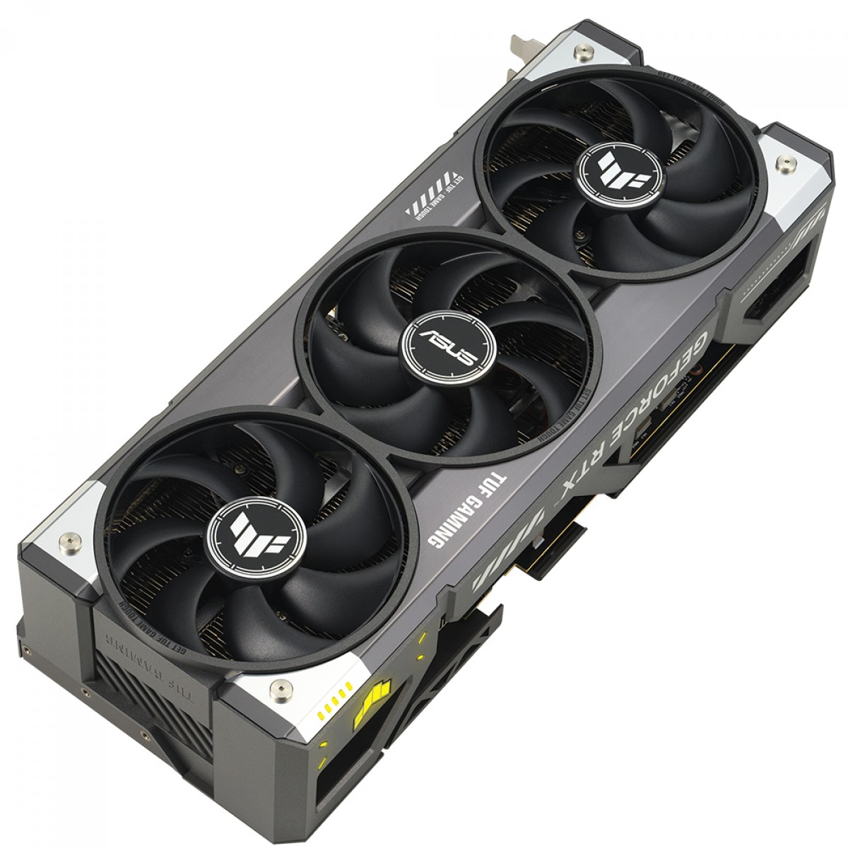 Placa de Vídeo Asus TUF Gaming NVIDIA GeForce RTX 5090 OC, 32GB, GDDR7, DLSS, Ray Tracing, TUF-RTX5090-O32G-GAMING