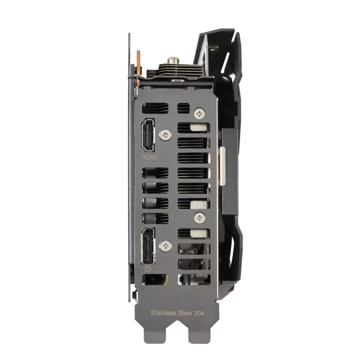 Placa de Vídeo ASUS TUF Gaming Radeon RX 6500 XT Dual, OC, 4GB, GDDR6, FSR, Ray Tracing, TUF-RX6500XT-O4G-GAMING