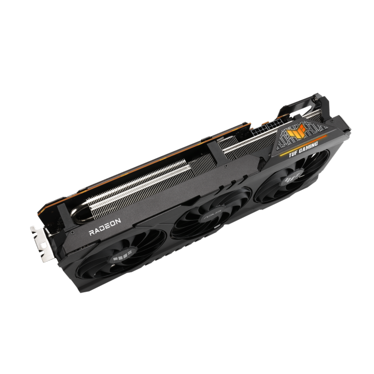 Placa de Vídeo Asus TUF Gaming Radeon RX 6800 XT, OC, 16GB, GDDR6, FSR, Ray Tracing, TUF-RX6800XT-O16G-GAMING
