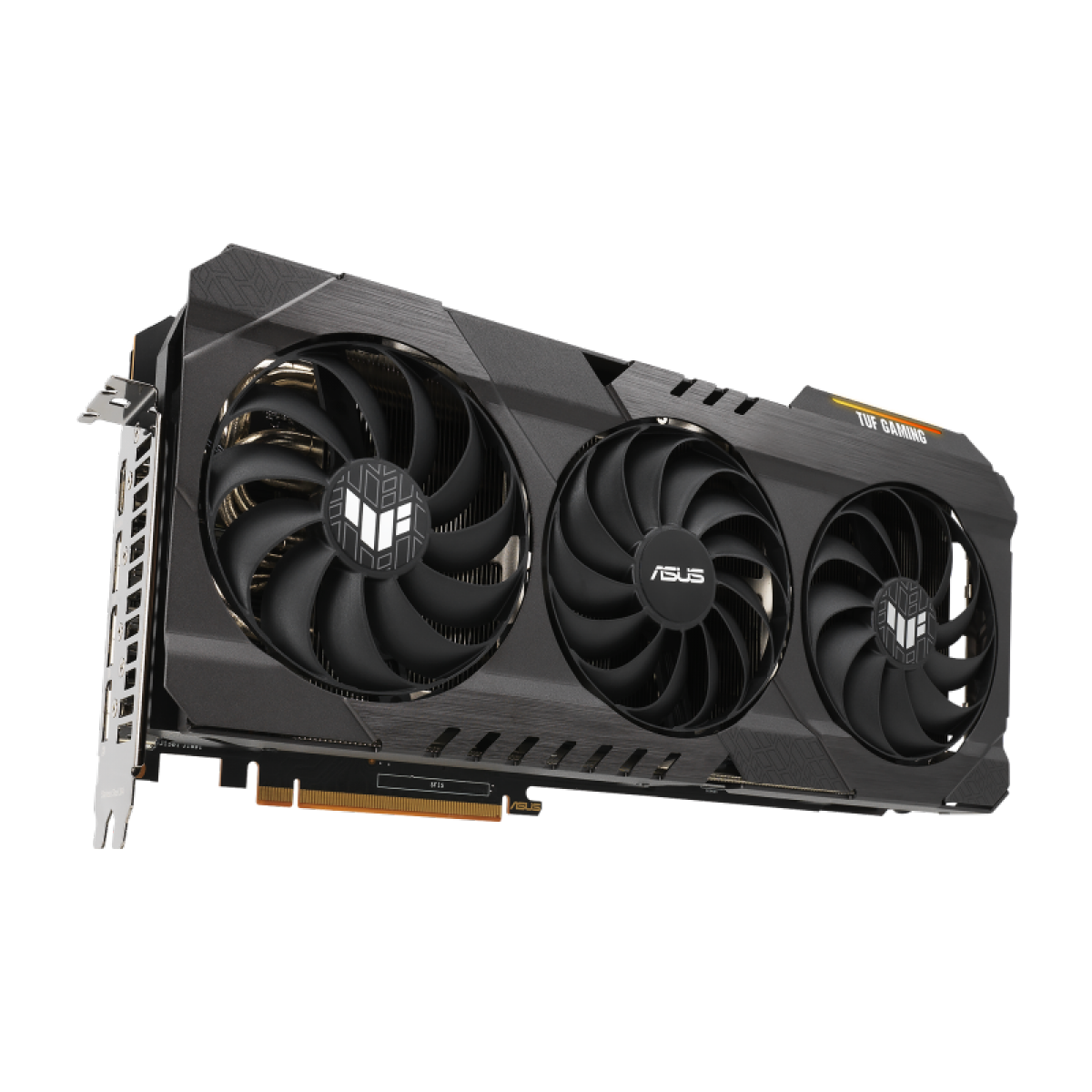 Placa de Vídeo Asus TUF Gaming Radeon RX 6800 XT, OC, 16GB, GDDR6, FSR, Ray Tracing, TUF-RX6800XT-O16G-GAMING