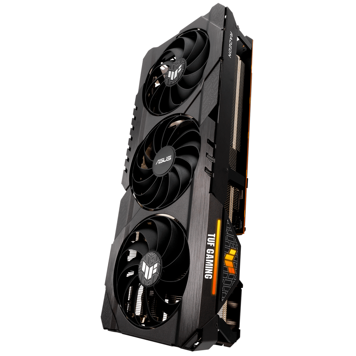 Placa de Vídeo Asus TUF GAMING, Radeon RX 6900 XT, 16GB, GDDR6, FSR, Ray Tracing, TUF-RX6900XT-O16G-GAMING