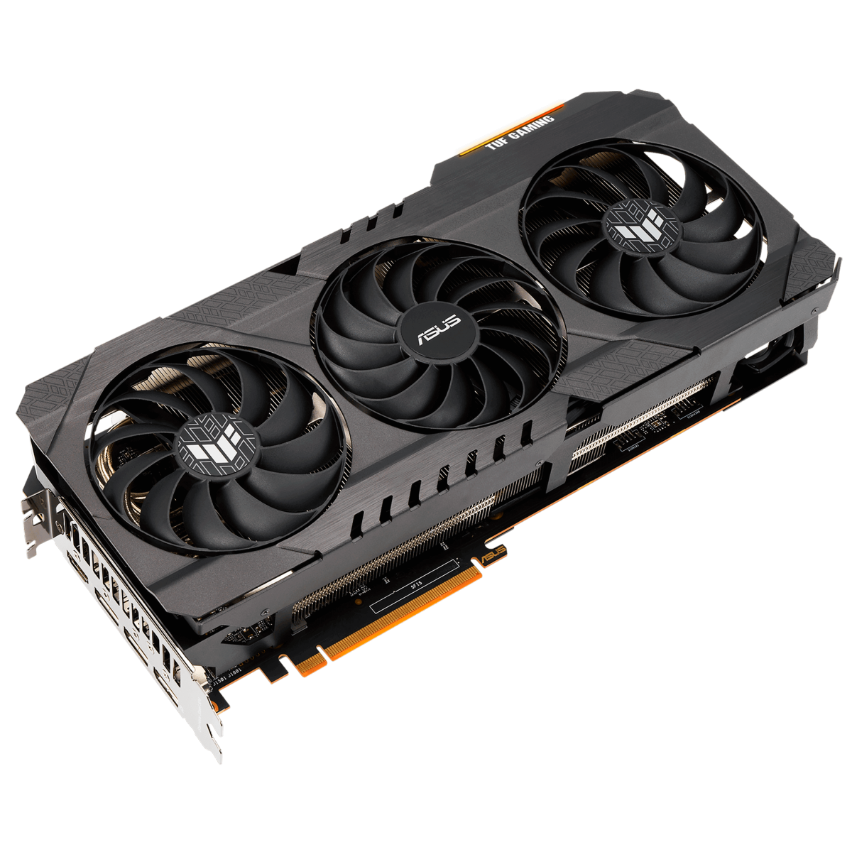 Placa de Vídeo Asus TUF GAMING, Radeon RX 6900 XT, 16GB, GDDR6, FSR, Ray Tracing, TUF-RX6900XT-O16G-GAMING