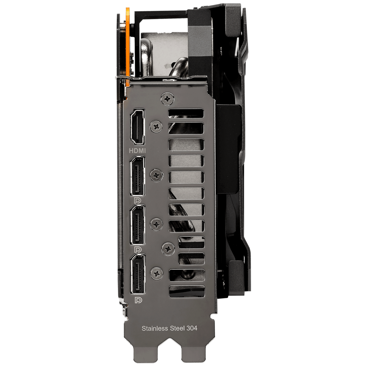 Placa de Vídeo Asus TUF GAMING, Radeon RX 6900 XT, 16GB, GDDR6, FSR, Ray Tracing, TUF-RX6900XT-O16G-GAMING