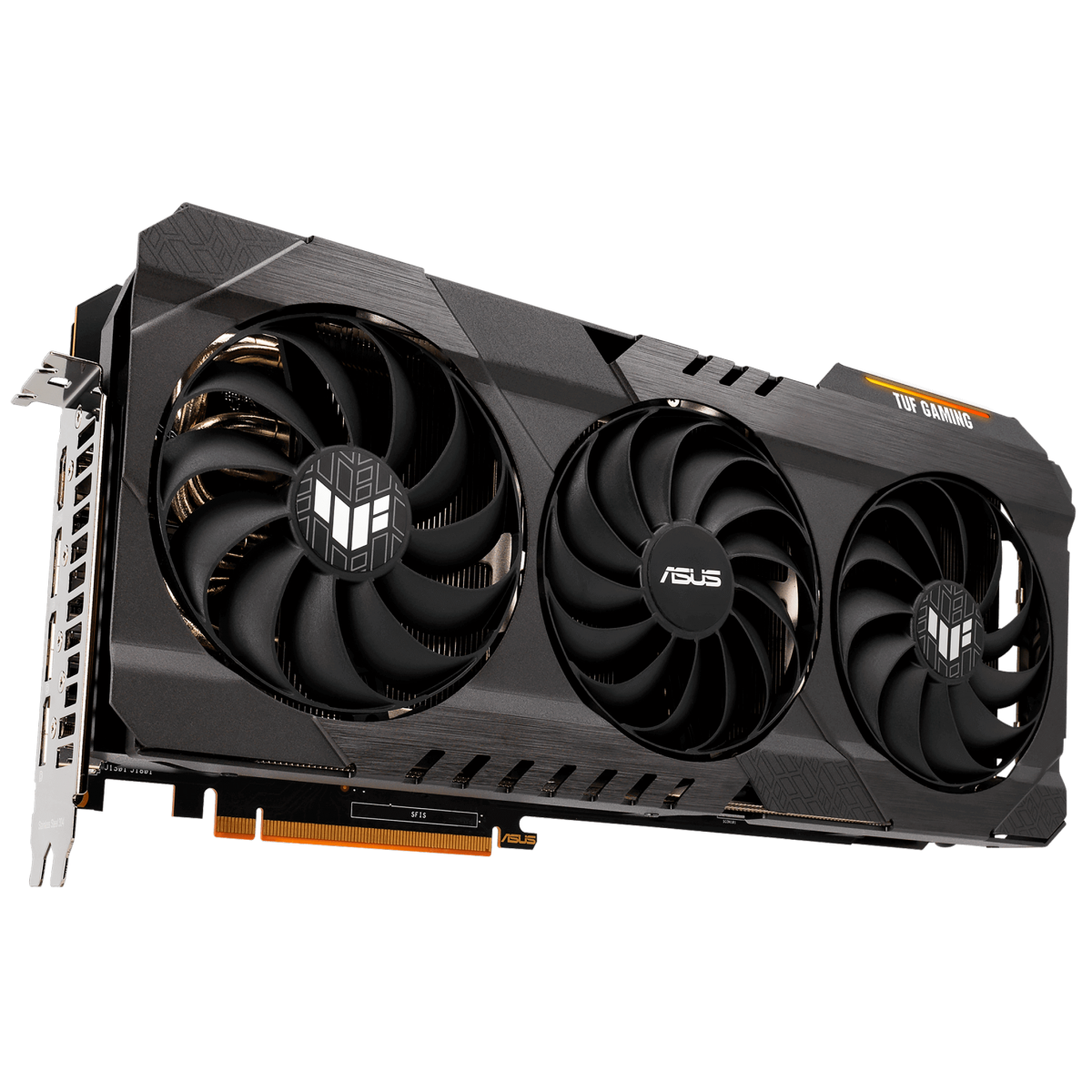 Placa de Vídeo Asus TUF GAMING, Radeon RX 6900 XT, 16GB, GDDR6, FSR, Ray Tracing, TUF-RX6900XT-O16G-GAMING