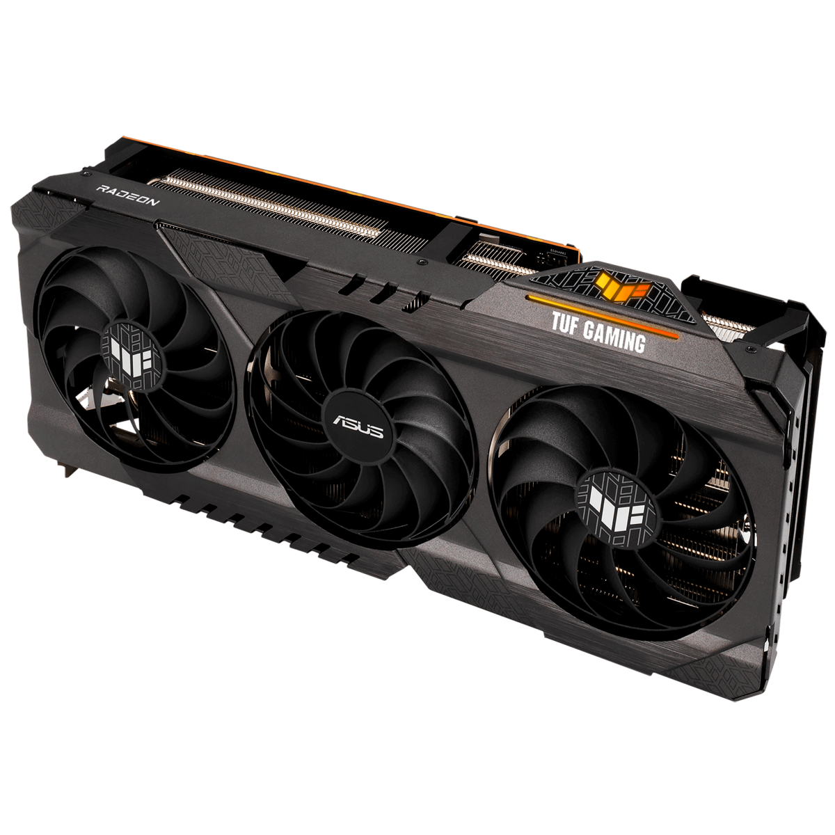 Placa de Vídeo Asus TUF GAMING, Radeon RX 6900 XT, 16GB, GDDR6, FSR, Ray Tracing, TUF-RX6900XT-O16G-GAMING