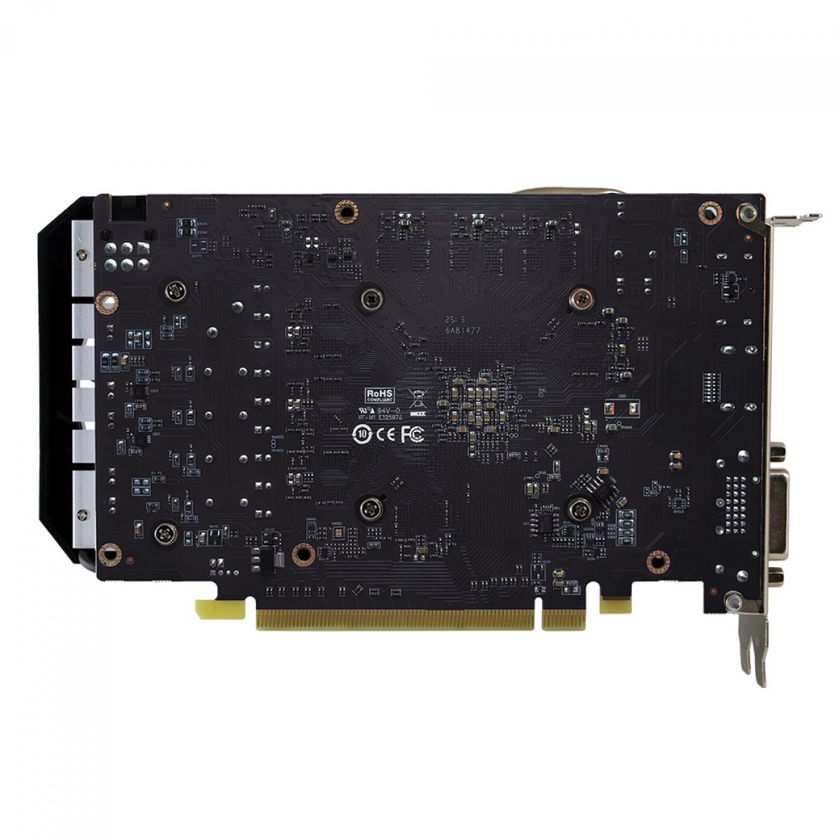 Placa de Vídeo Biostar AMD Radeon RX 580 2048SP, 8GB, GDDR5, 256 Bit, VA5815RF82