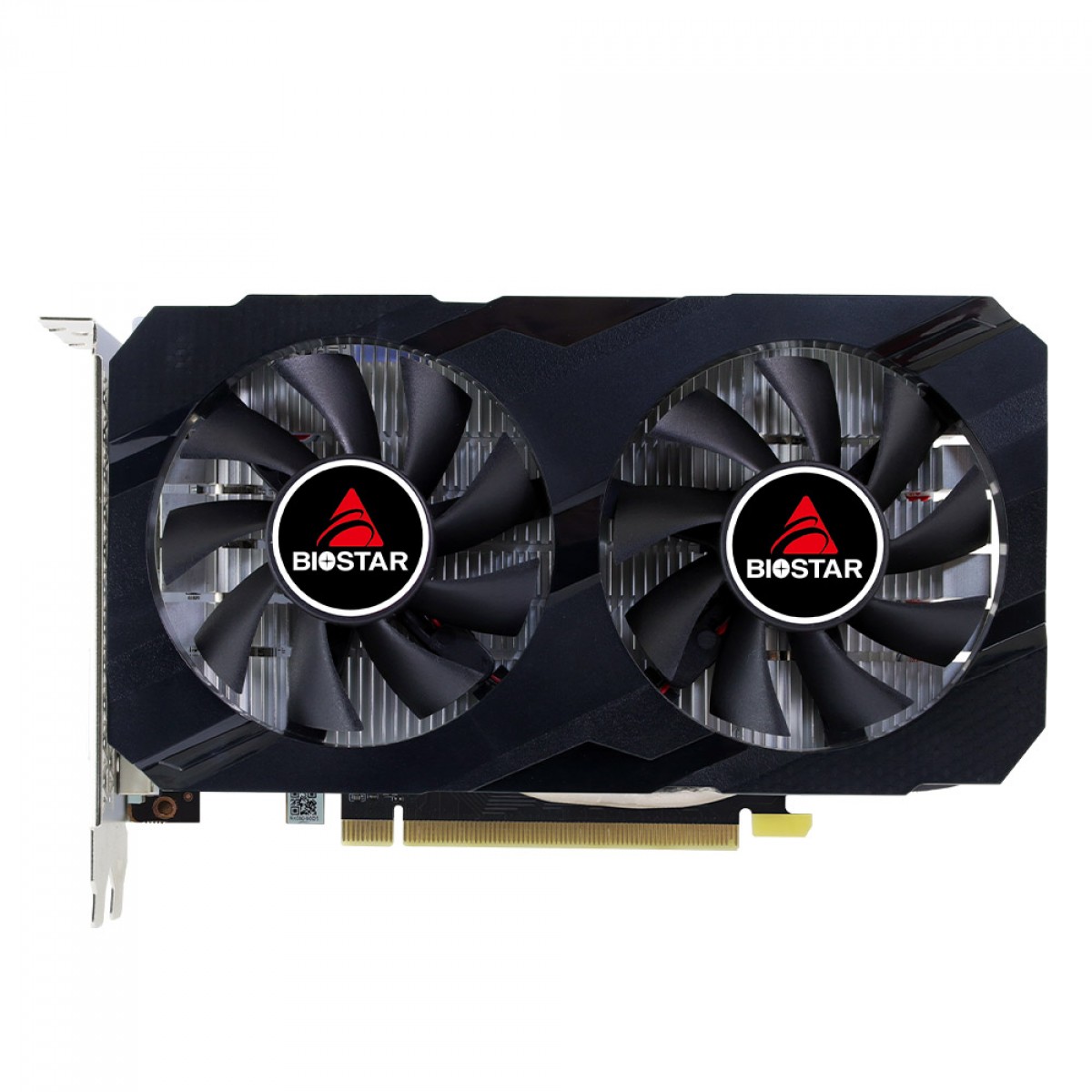 Placa de Vídeo Biostar AMD Radeon RX 580 2048SP, 8GB, GDDR5, 256 Bit, VA5815RF82