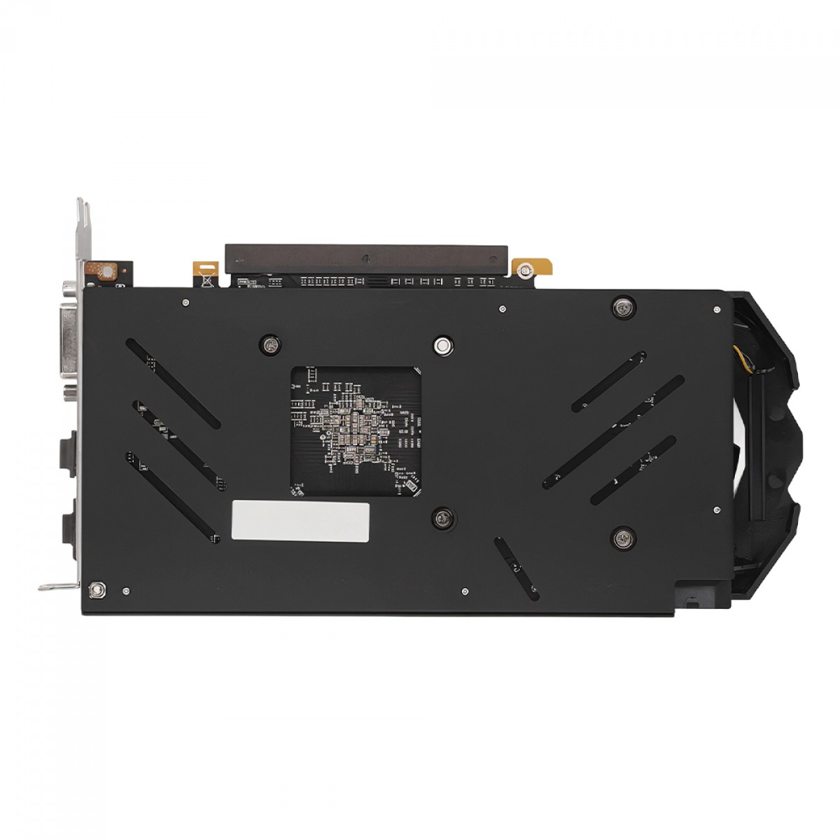 Placa de Vídeo BRX AMD Radeon RX 580, 16GB, GDDR5, 256 Bits, PVBRX-RX58016GB