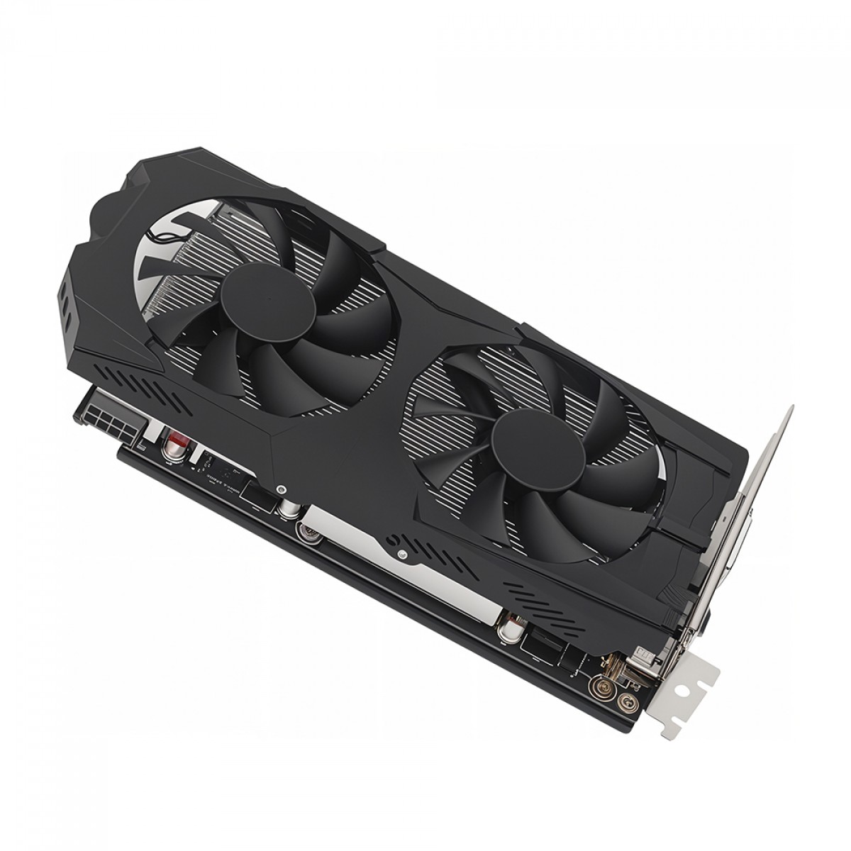 Placa de Vídeo BRX AMD Radeon RX 580, 16GB, GDDR5, 256 Bits, PVBRX-RX58016GB