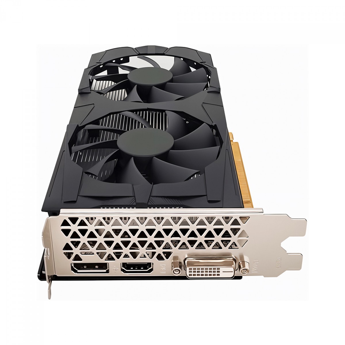 Placa de Vídeo BRX AMD Radeon RX 580, 16GB, GDDR5, 256 Bits, PVBRX-RX58016GB