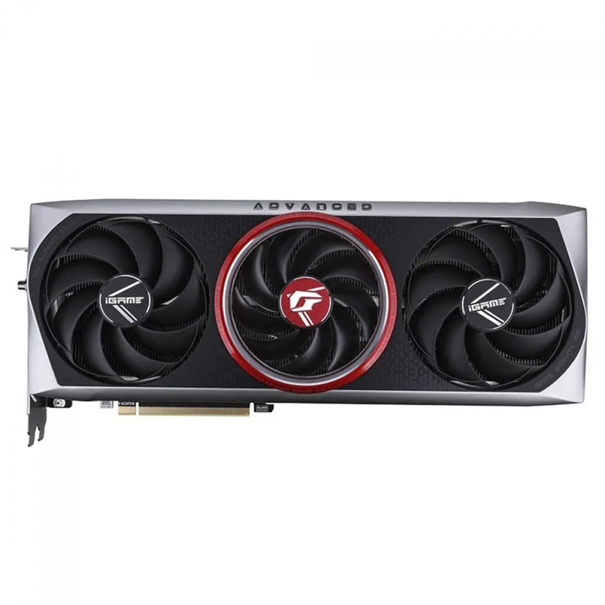 Placa de Video Colorful IGame NVIDIA GeForce RTX 4070 Ti Advanced OC-V, 12GB, GDDR6X, DLSS, Ray Tracing, RTX 4070 Ti Advanced OC-V