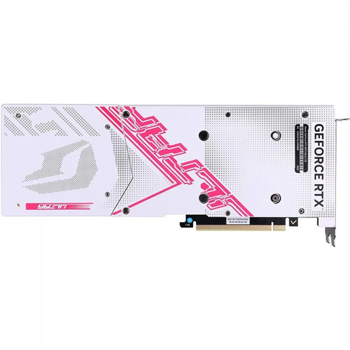 Placa De Vídeo Colorful IGame NVIDIA GeForce RTX 4070 Ultra Z OC-V, 12GB, GDDR6X, DLSS, Ray Tracing