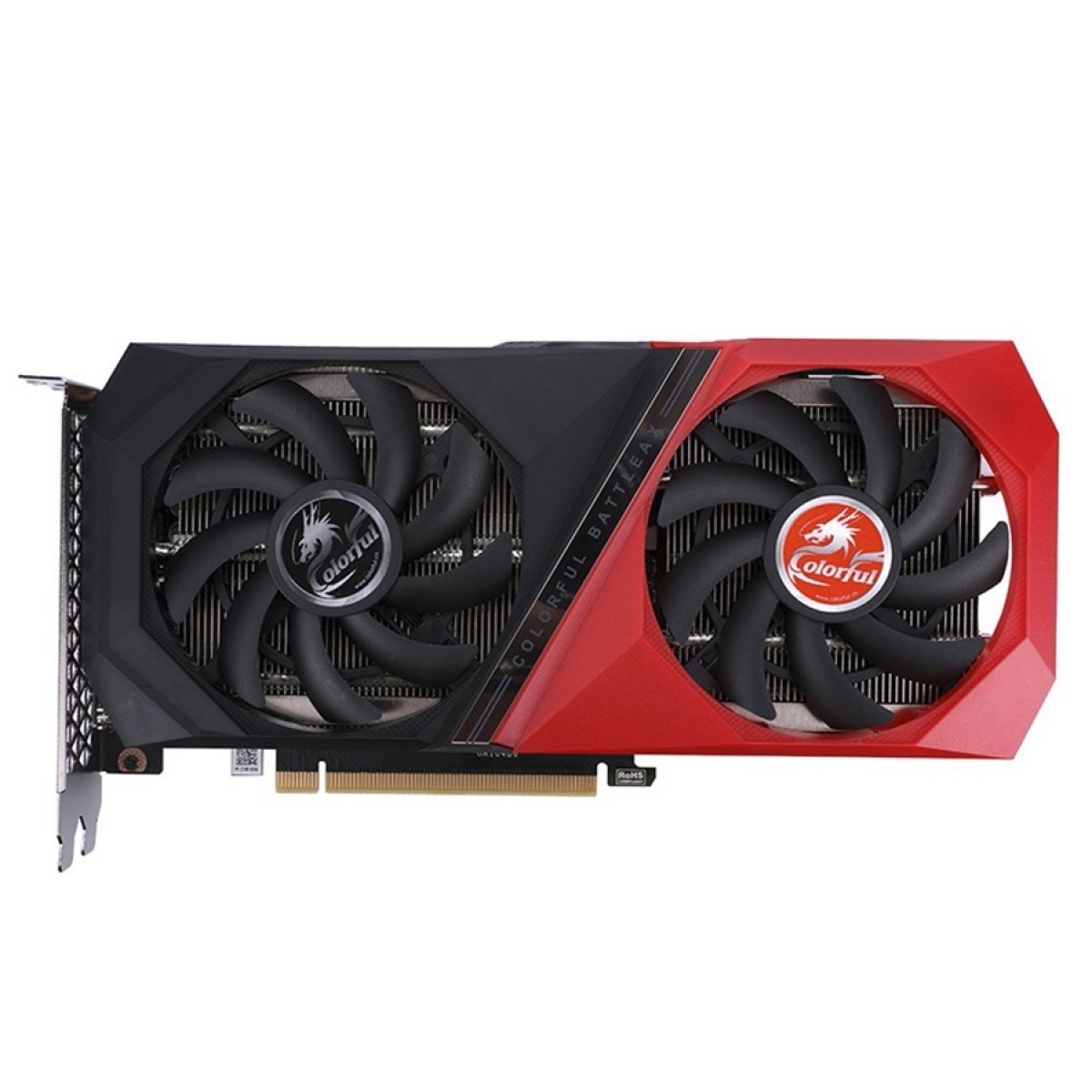 Placa de Vídeo Colorful NVIDIA GeForce RTX 3060 NB DUO V4 L-V, 12GB, GDDR6, DLSS, Ray Tracing