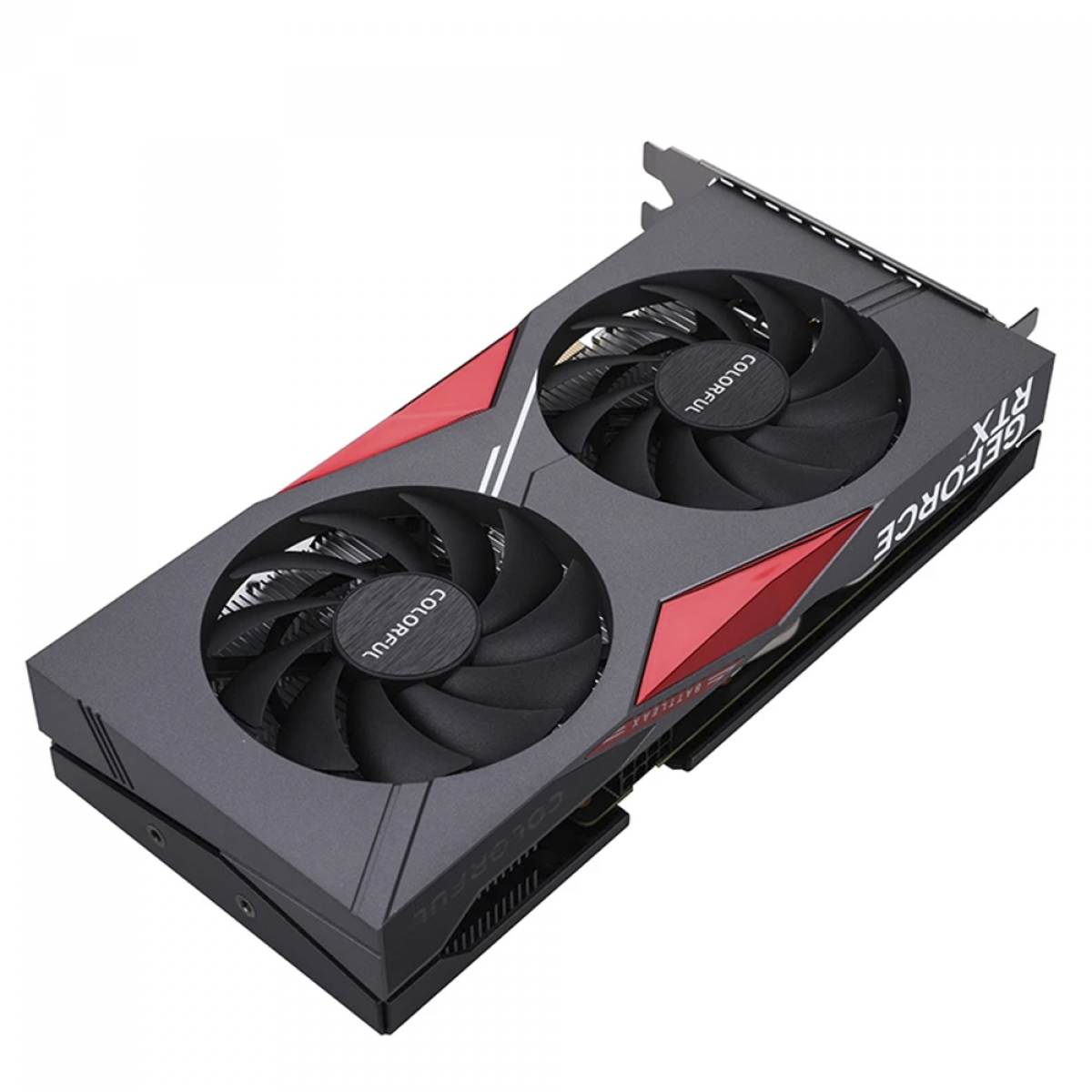 Placa De Vídeo Colorful NVIDIA GeForce RTX 4060 NB Duo, 8GB, GDDR6, DLSS, Ray Tracing