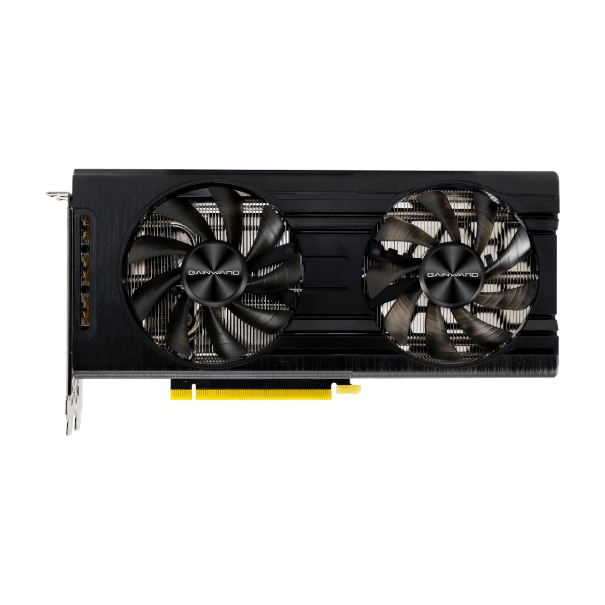Placa de Vídeo Gainward NVIDIA GeForce RTX 3060 Ghost, LHR, 12GB, GDDR6, DLSS, Ray Tracing, NE63060019K9-190AU