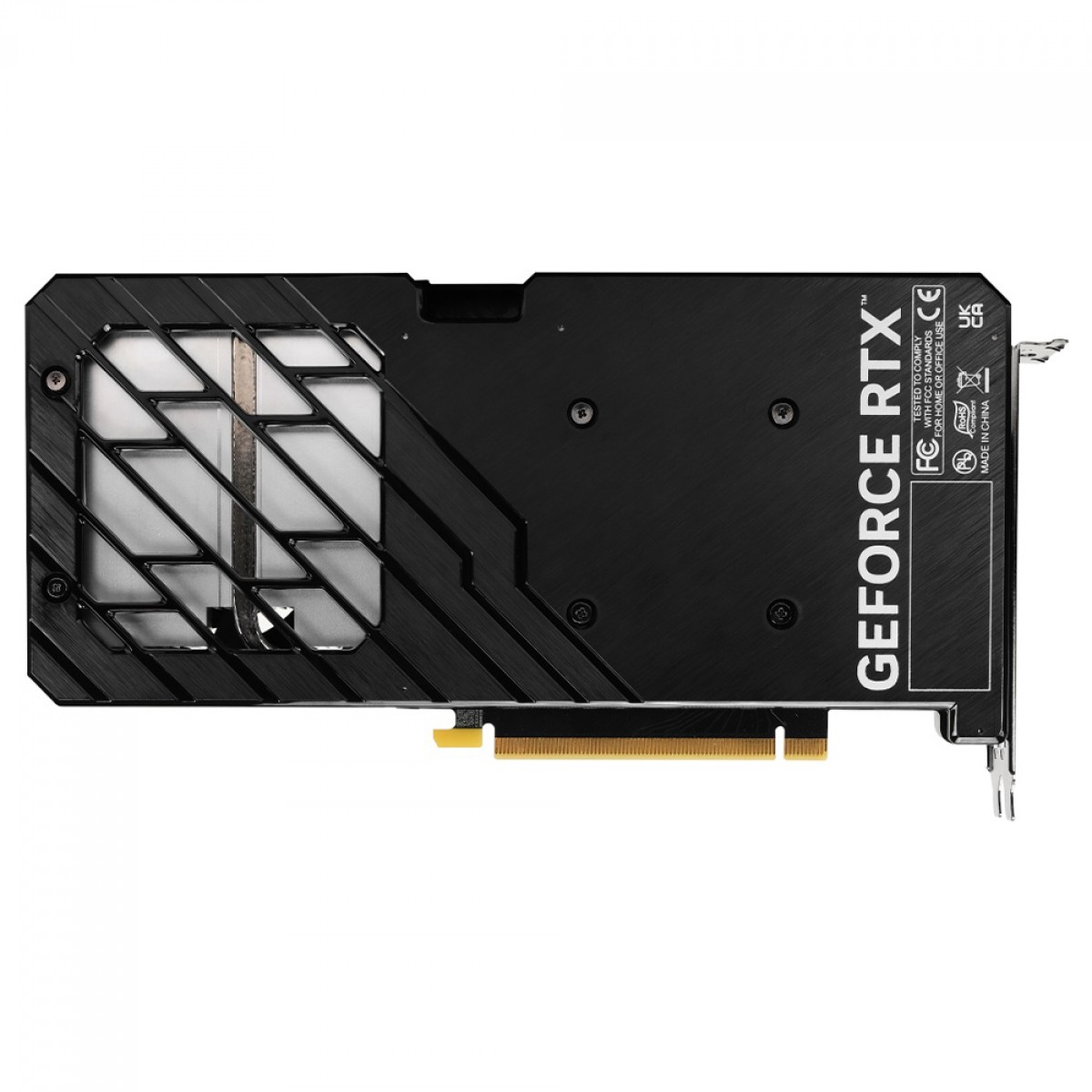 Placa De Vídeo Gainward NVIDIA GeForce RTX 4060 Python II, 8GB, GDDR6, DLSS, Ray Tracing, NE64060019P1-1070V