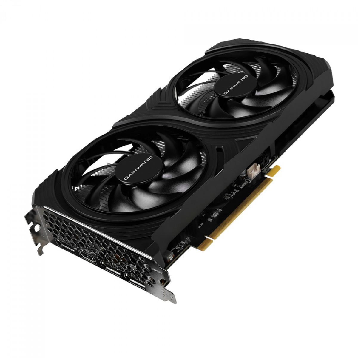 Placa De Vídeo Gainward NVIDIA GeForce RTX 4060 Python II, 8GB, GDDR6, DLSS, Ray Tracing, NE64060019P1-1070V