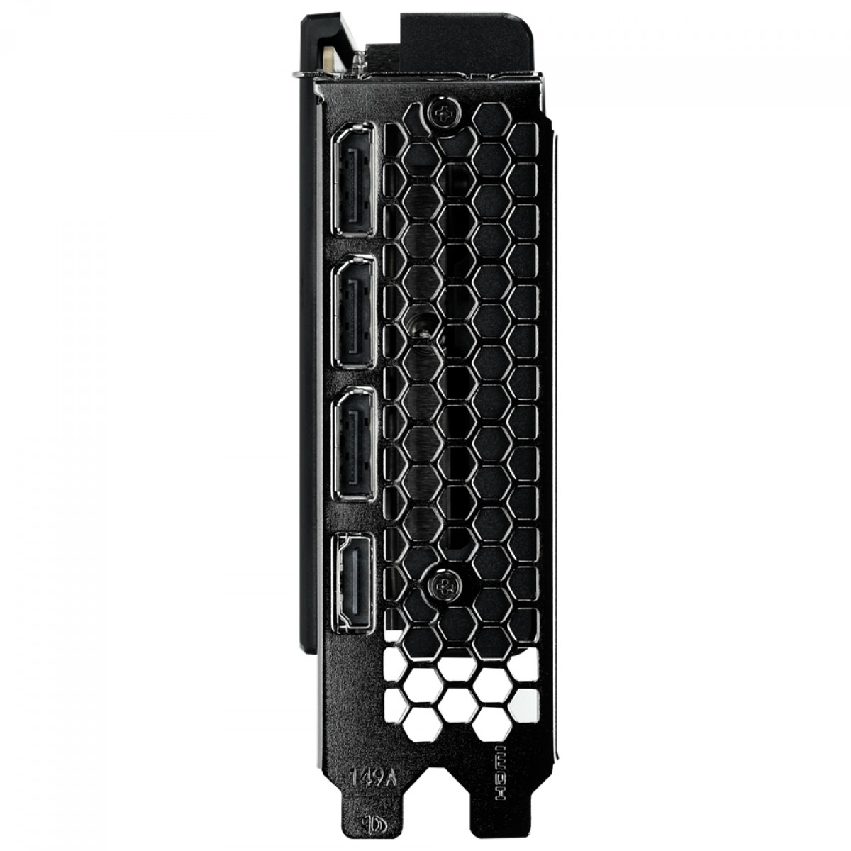 Placa de Vídeo Gainward NVIDIA GeForce RTX 5060 Ti Python III, 16GB, GDDR7, DLSS, Ray Tracing, NE7506T019T1-GB2061T