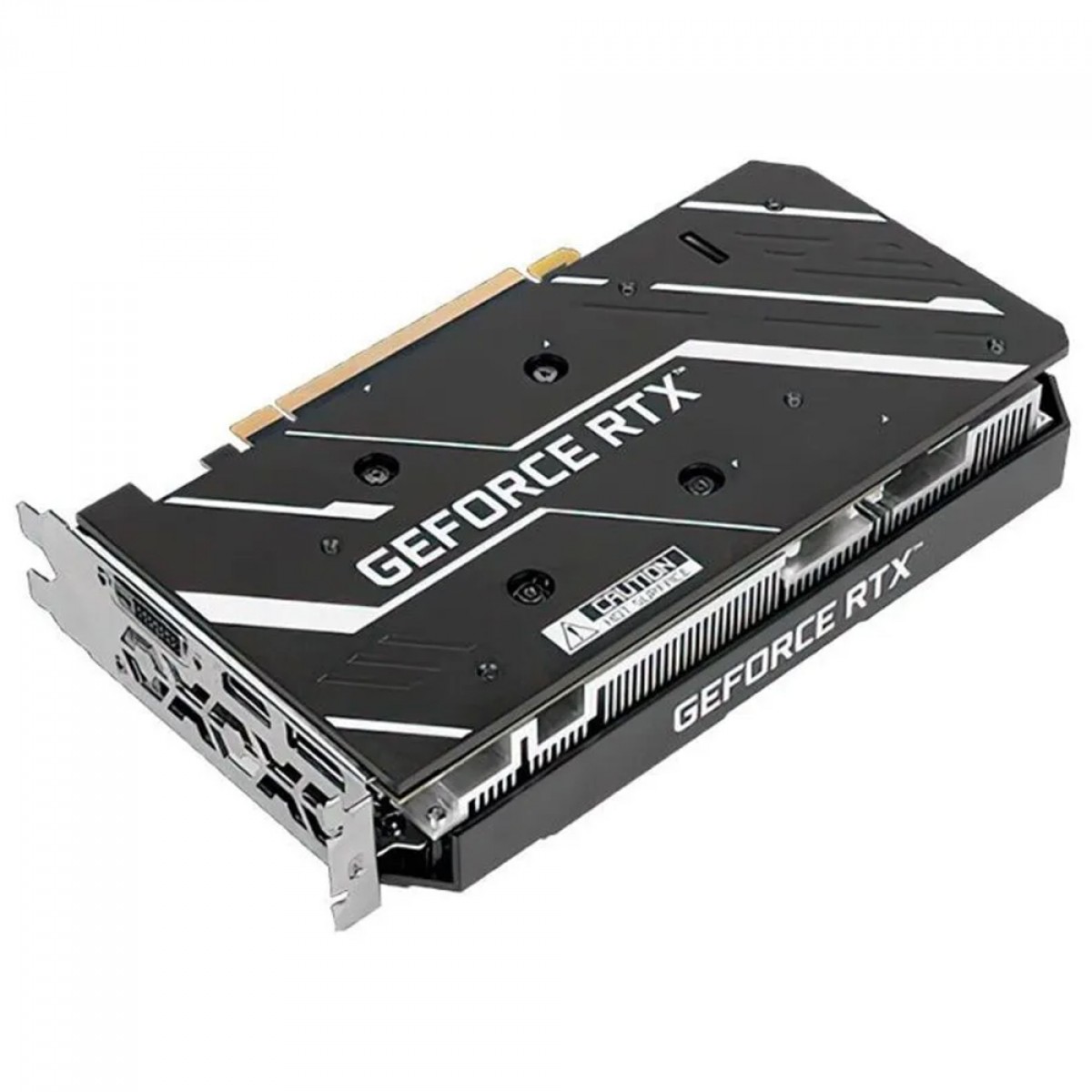 Placa de Vídeo Galax NVIDIA GeForce RTX 3050 EX, 6GB, GDDR6, DLSS, Ray Tracing, 35NRLDHP9OID