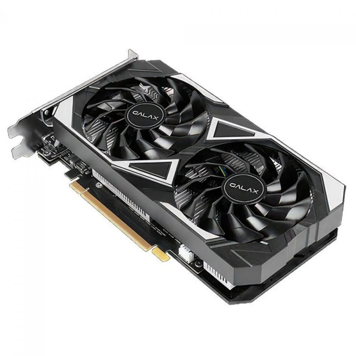 Placa de Vídeo Galax NVIDIA GeForce RTX 3050 EX, 6GB, GDDR6, DLSS, Ray Tracing, 35NRLDHP9OID