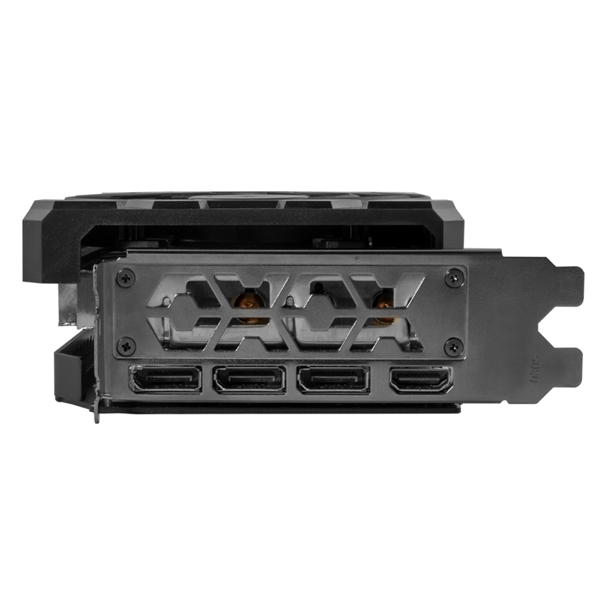 Placa De Vídeo Galax NVIDIA GeForce RTX 3060 Ti 1-Click OC Plus, 8GB, GDDR6X, DLSS, Ray Tracing, 36ISM6MD2KCV