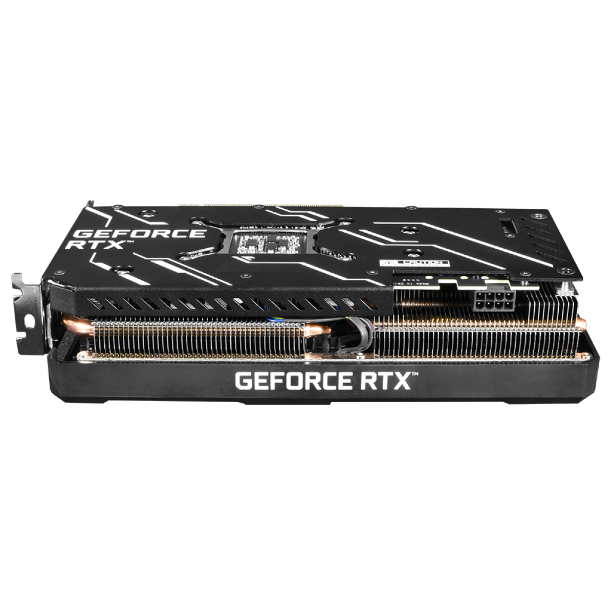 Placa De Vídeo Galax NVIDIA GeForce RTX 3060 Ti 1-Click OC Plus, 8GB, GDDR6X, DLSS, Ray Tracing, 36ISM6MD2KCV