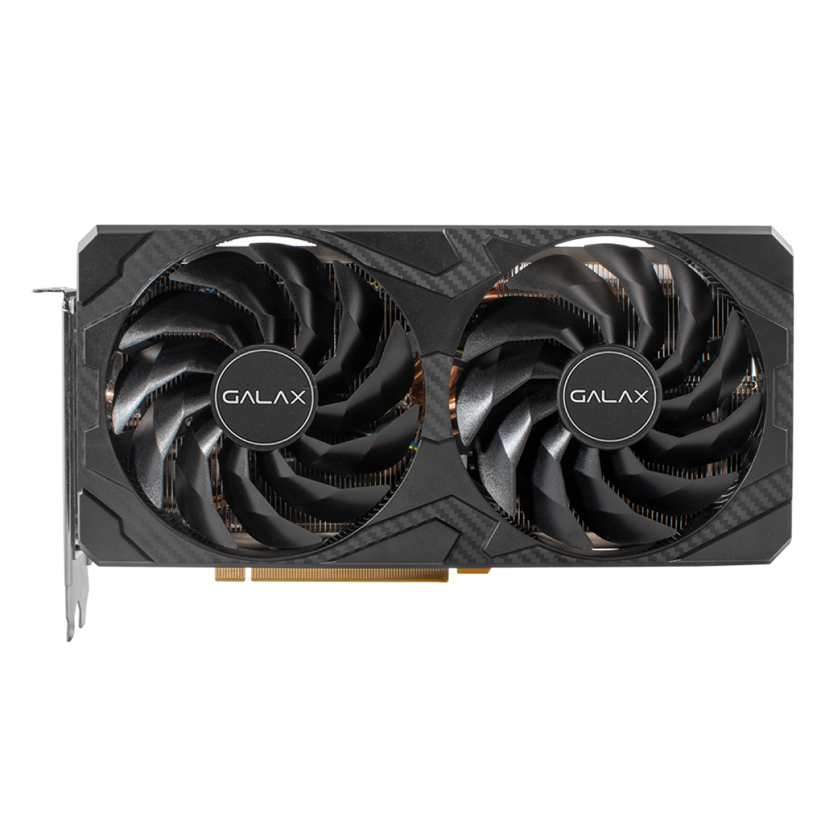 Placa De Vídeo Galax NVIDIA GeForce RTX 3060 Ti 1-Click OC Plus, 8GB, GDDR6X, DLSS, Ray Tracing, 36ISM6MD2KCV