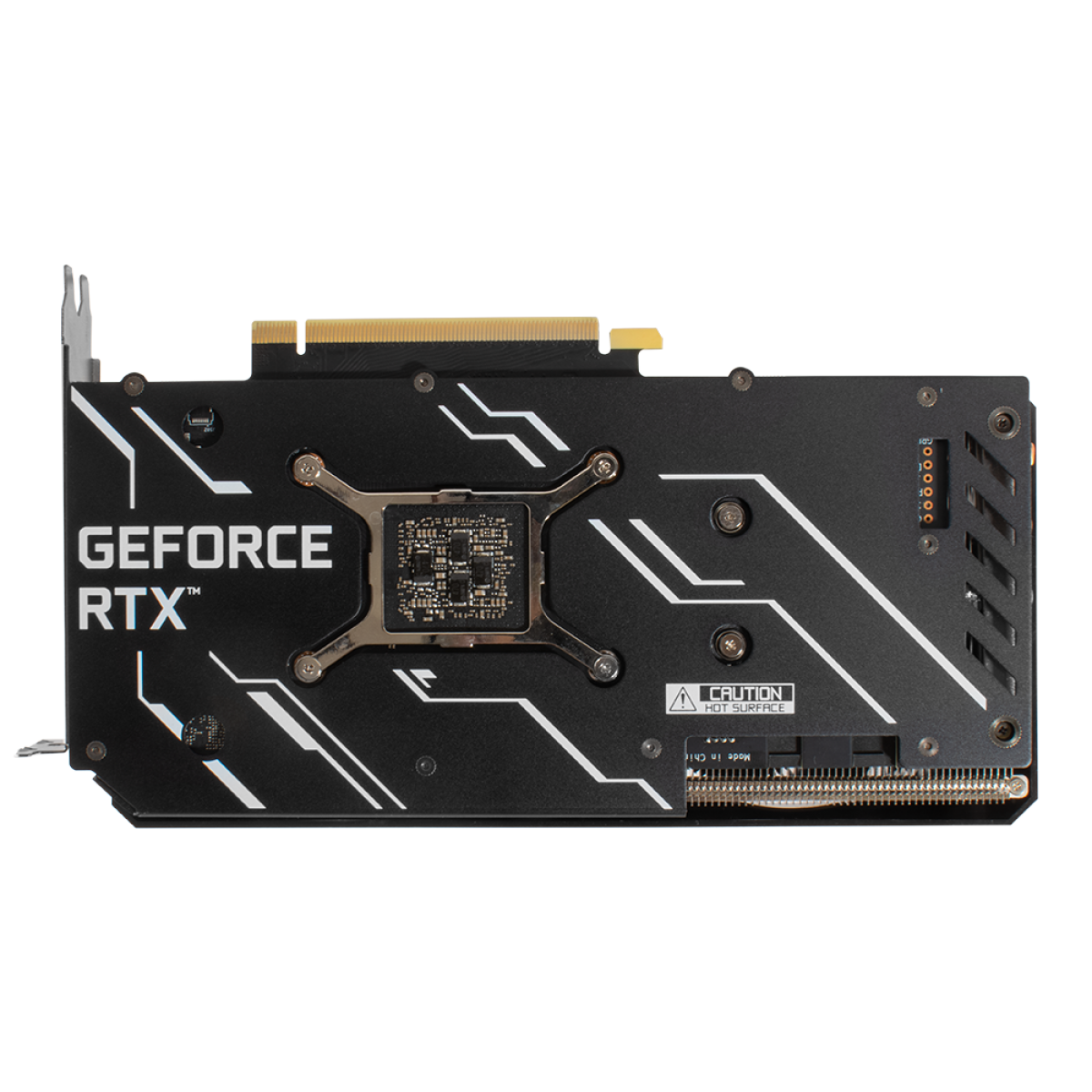 Placa De Vídeo Galax NVIDIA GeForce RTX 3060 Ti 1-Click OC Plus, 8GB, GDDR6X, DLSS, Ray Tracing, 36ISM6MD2KCV